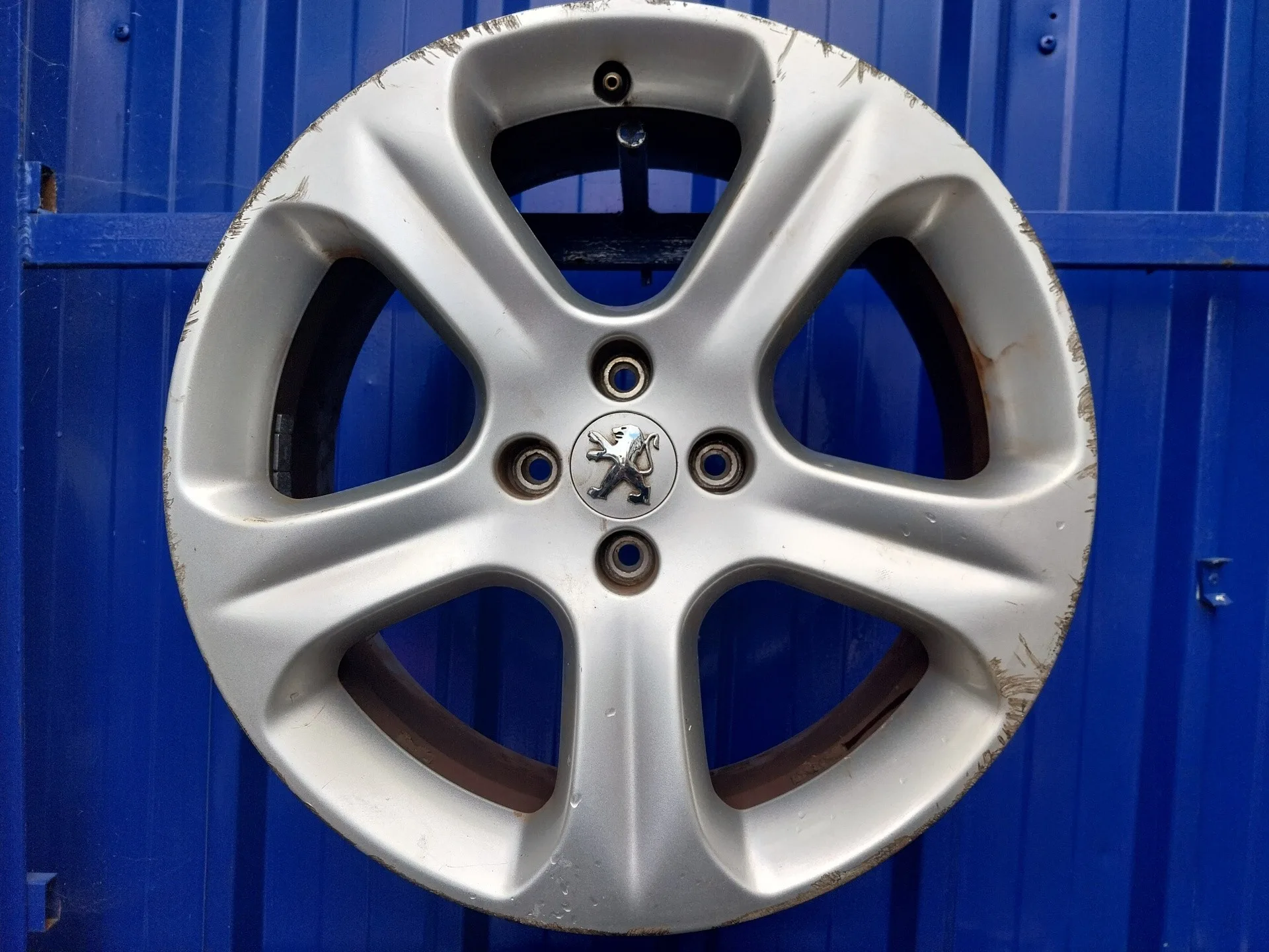 Llanta para Peugeot 3008