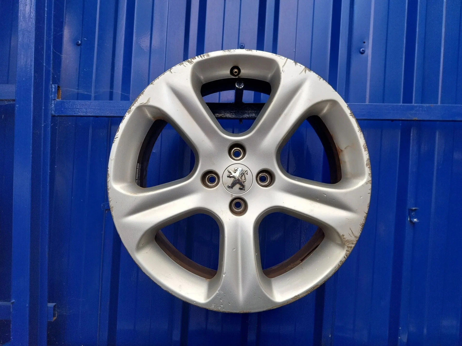 Llanta para Peugeot 3008