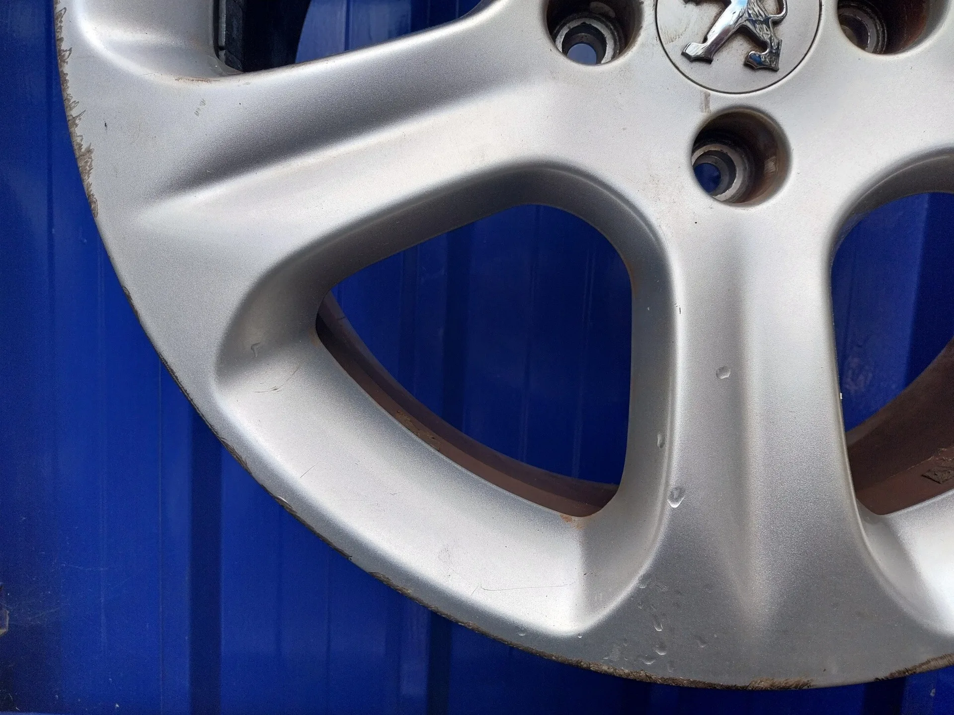 Llanta para Peugeot 3008