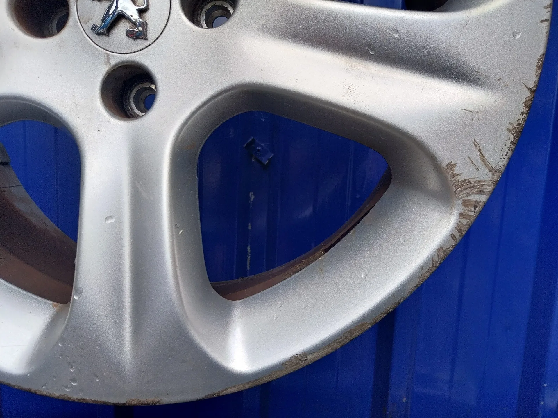 Llanta para Peugeot 3008