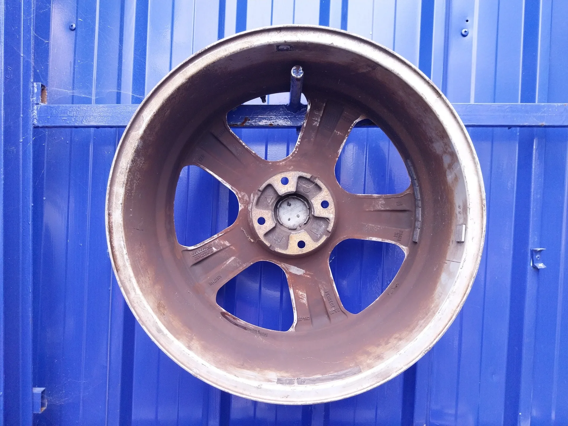 Llanta para Peugeot 3008