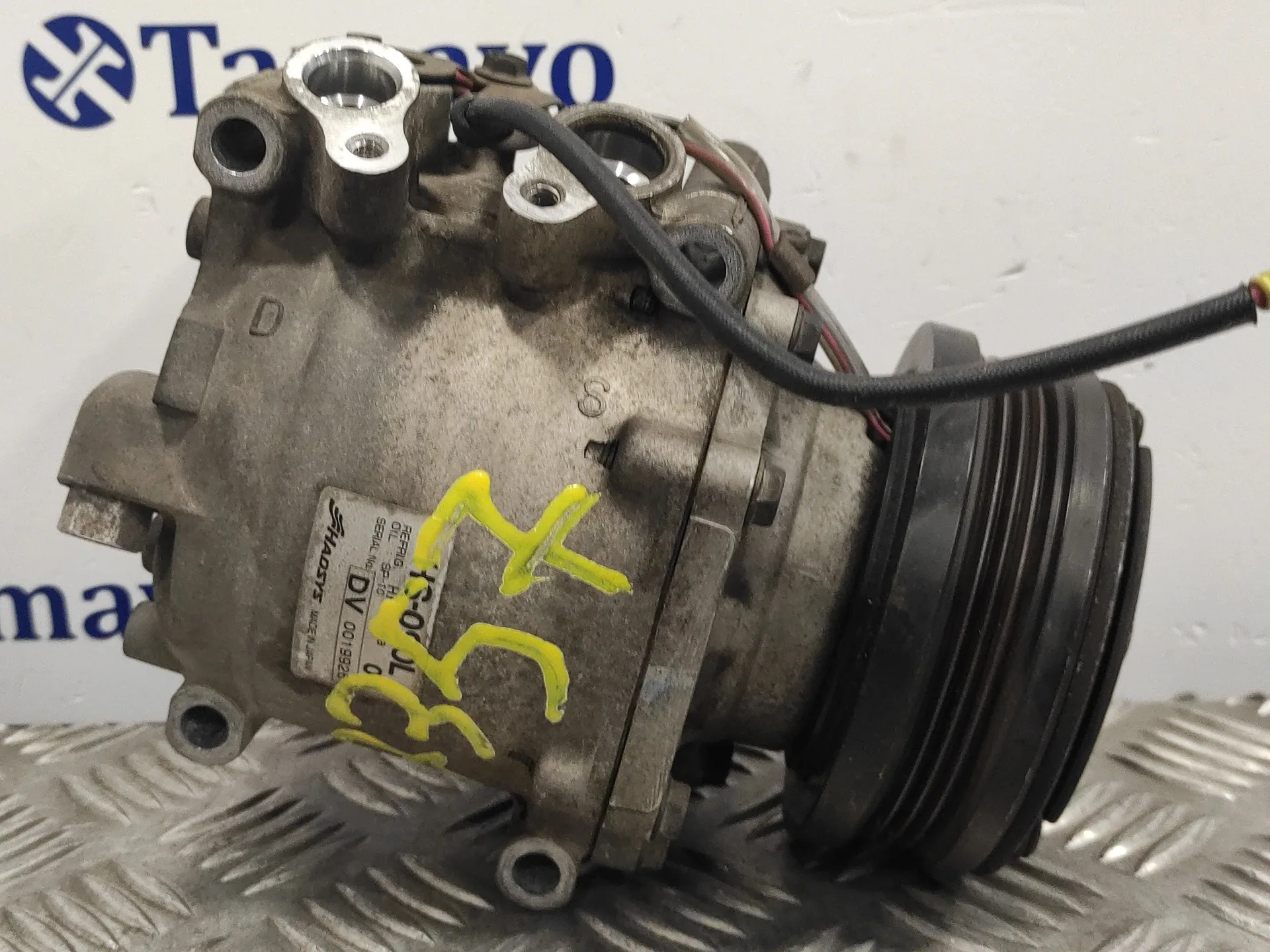 Compresor Aire Acondicionado para Honda Cr-V (Rd1/3)