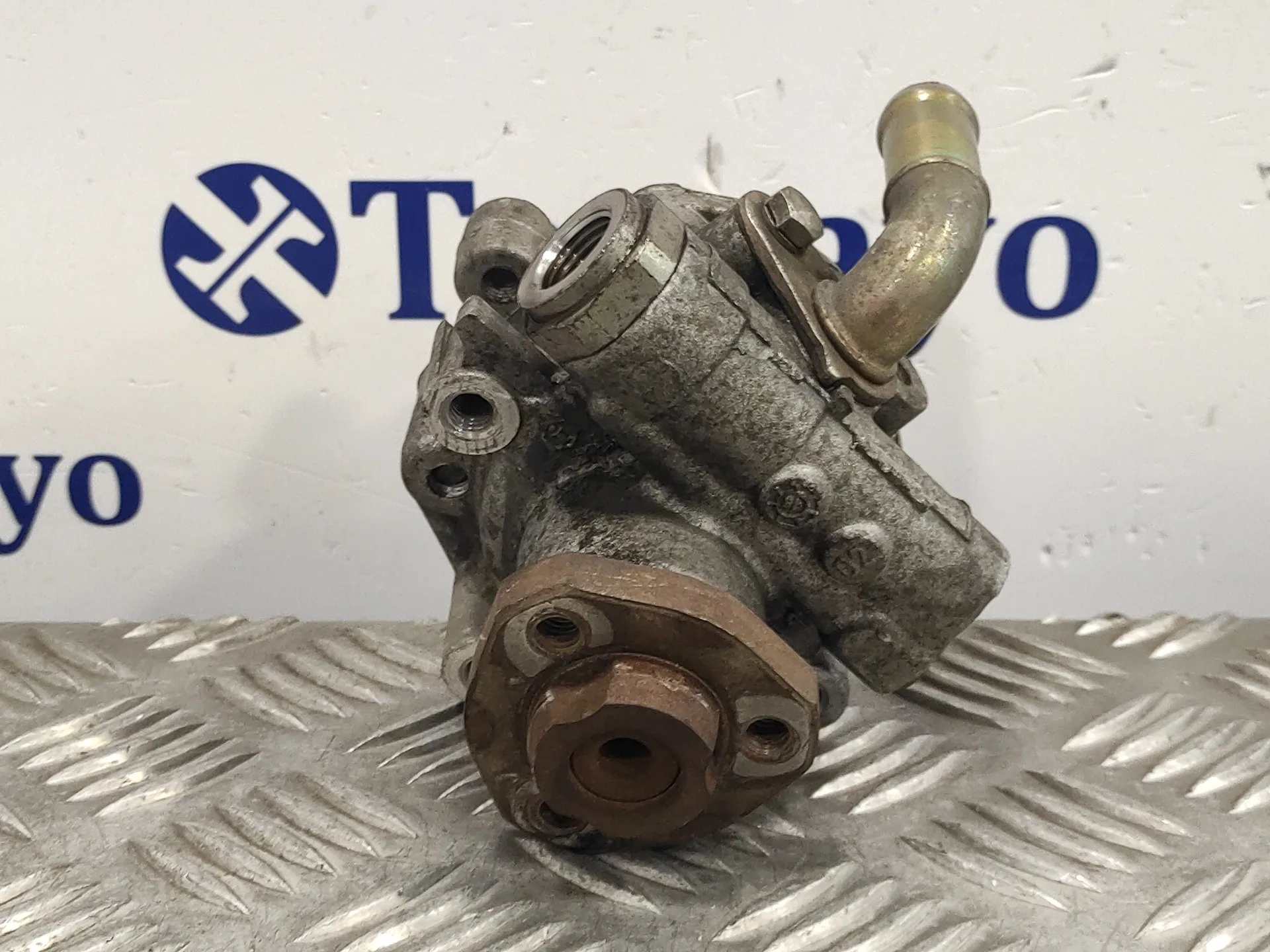 Bomba Servodireccion para Volkswagen Golf Iv Berlina (1J1)