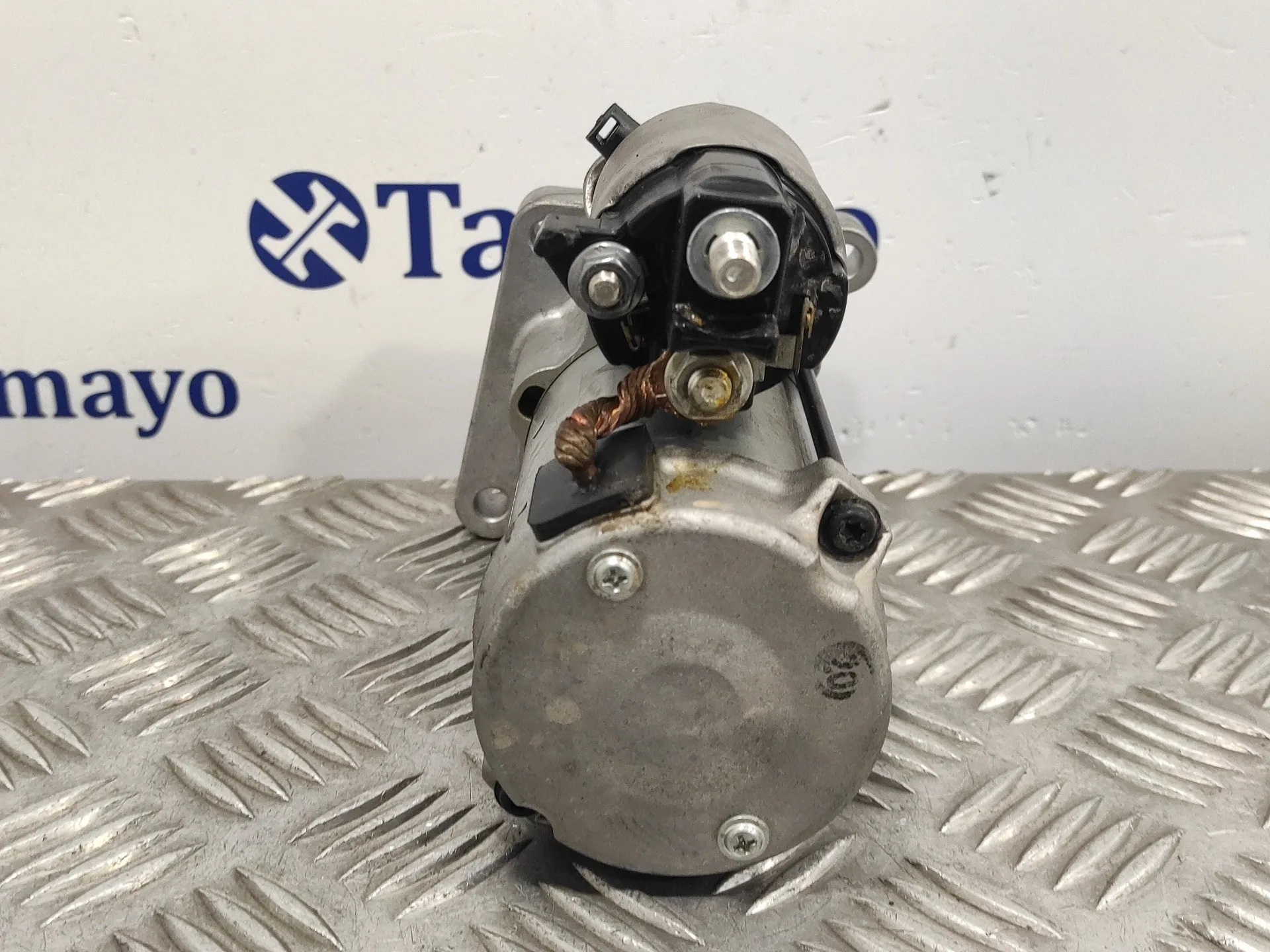 Motor Arranque para Mini Countryman (F60)