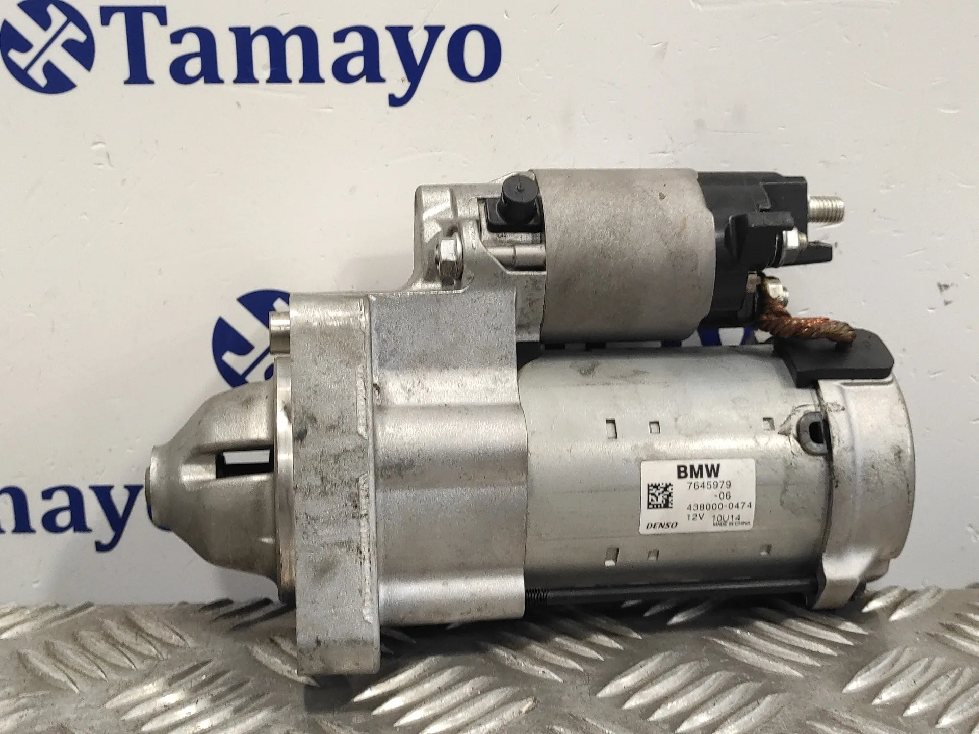 Motor Arranque para Mini Countryman (F60)