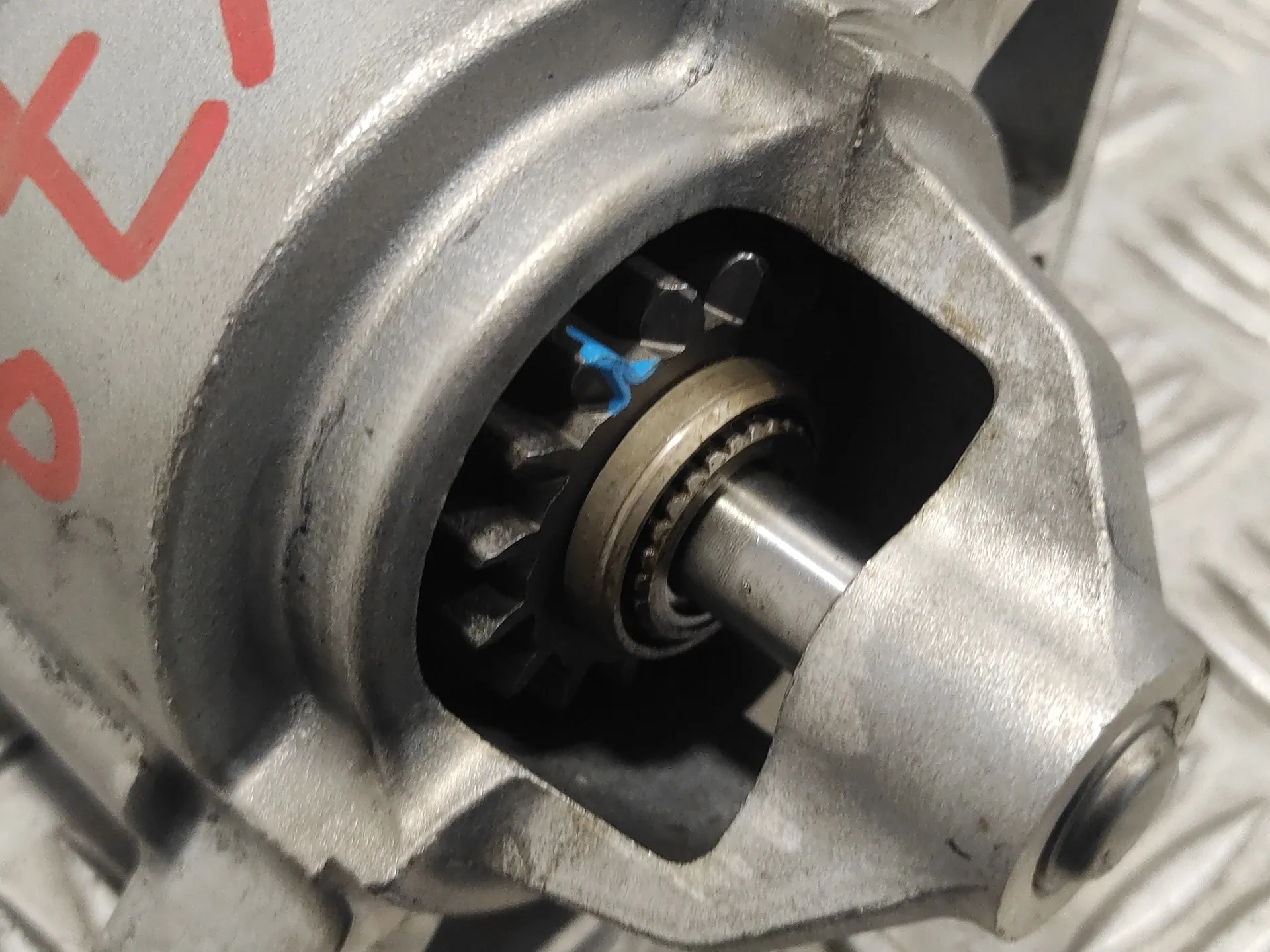 Motor Arranque para Mini Countryman (F60)