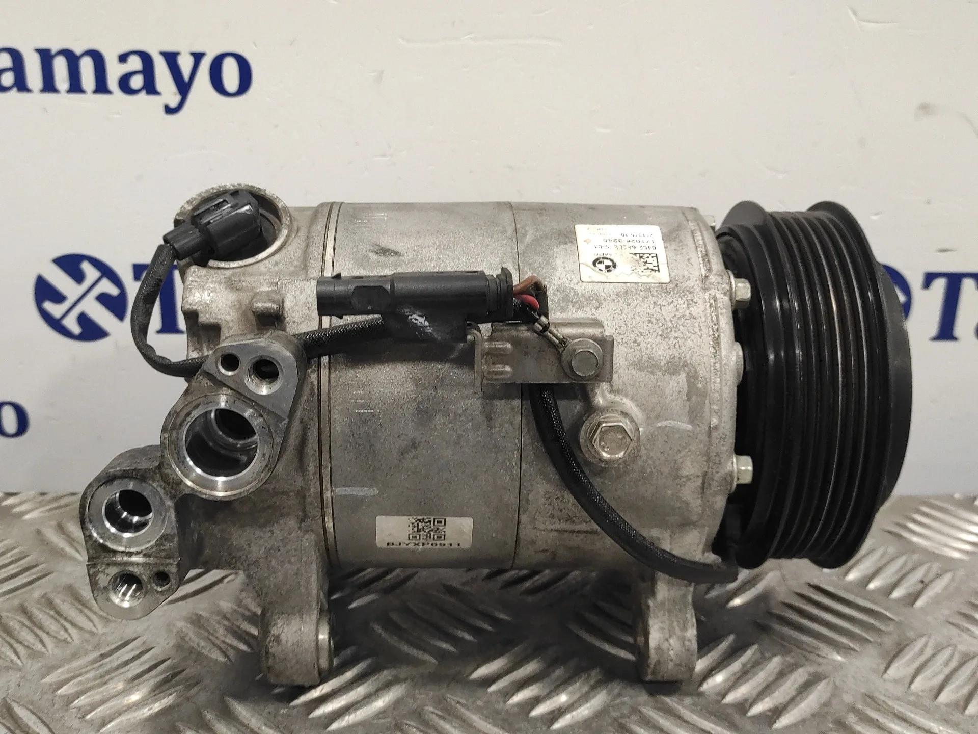 Compresor Aire Acondicionado para Mini Countryman (F60)