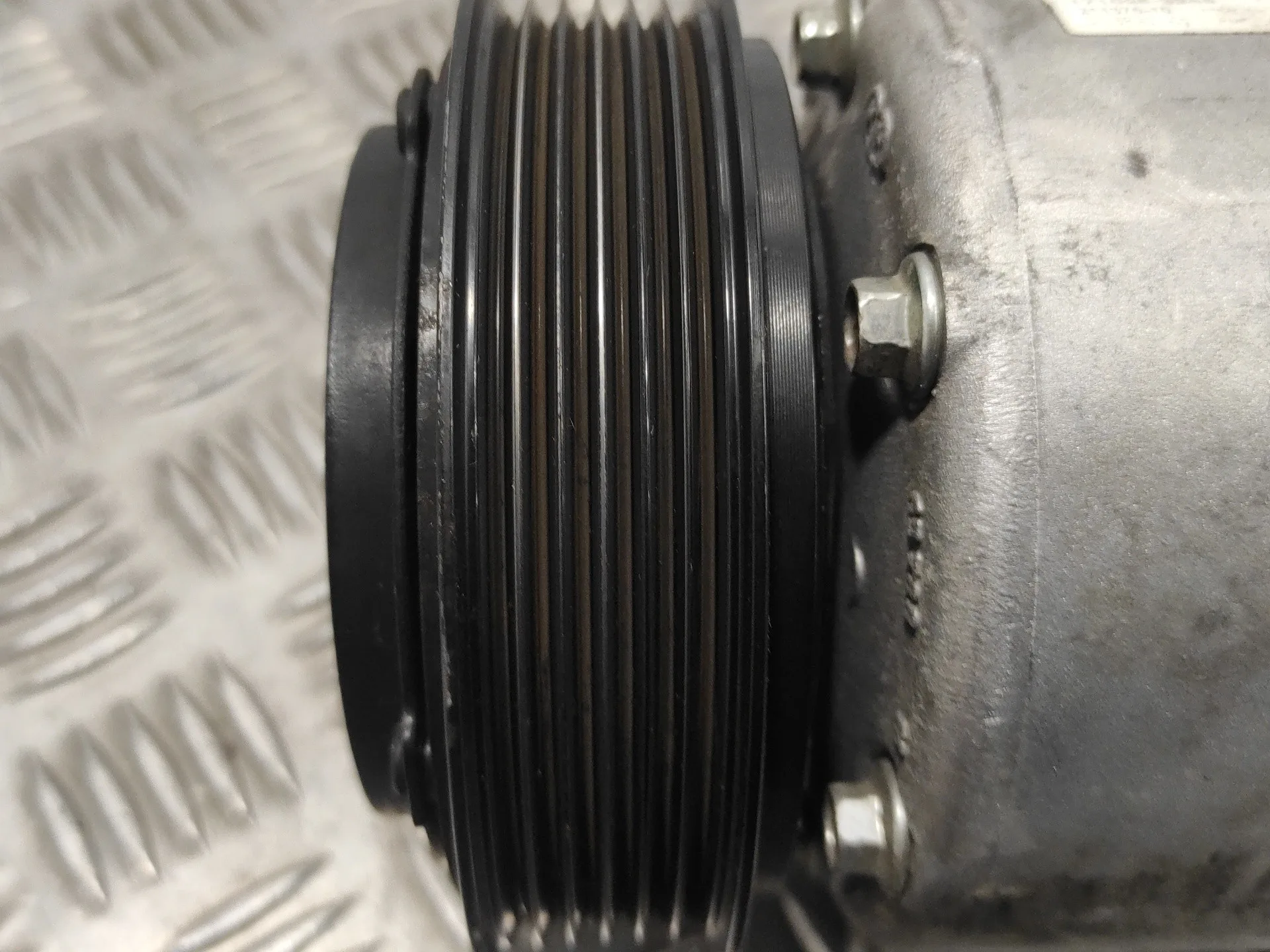 Compresor Aire Acondicionado para Mini Countryman (F60)