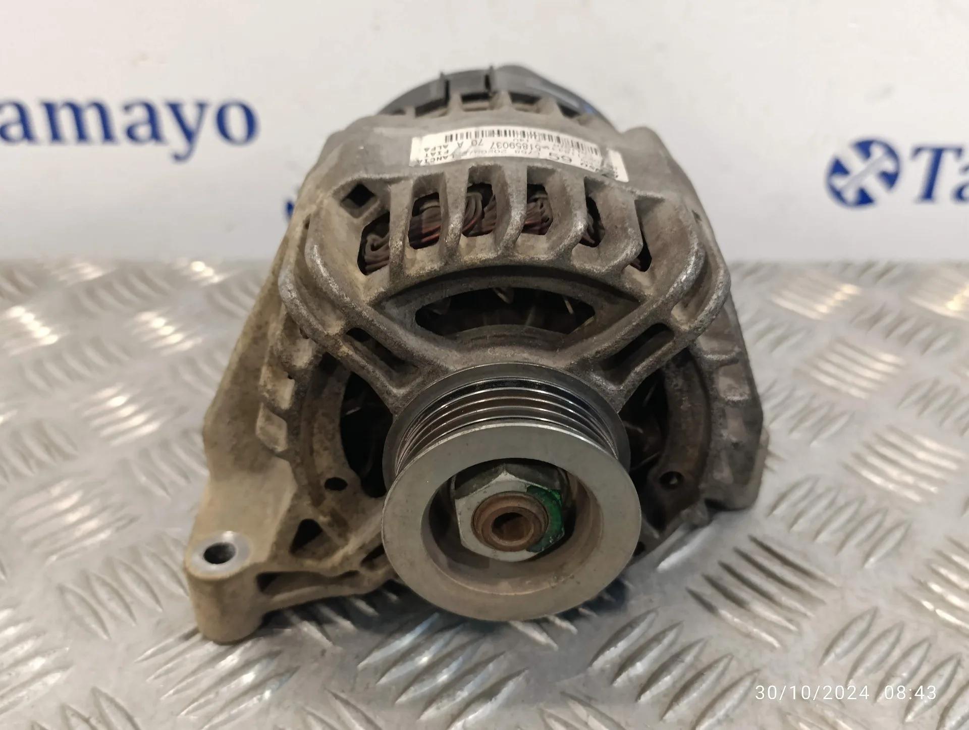 Alternador para Fiat Panda (169)