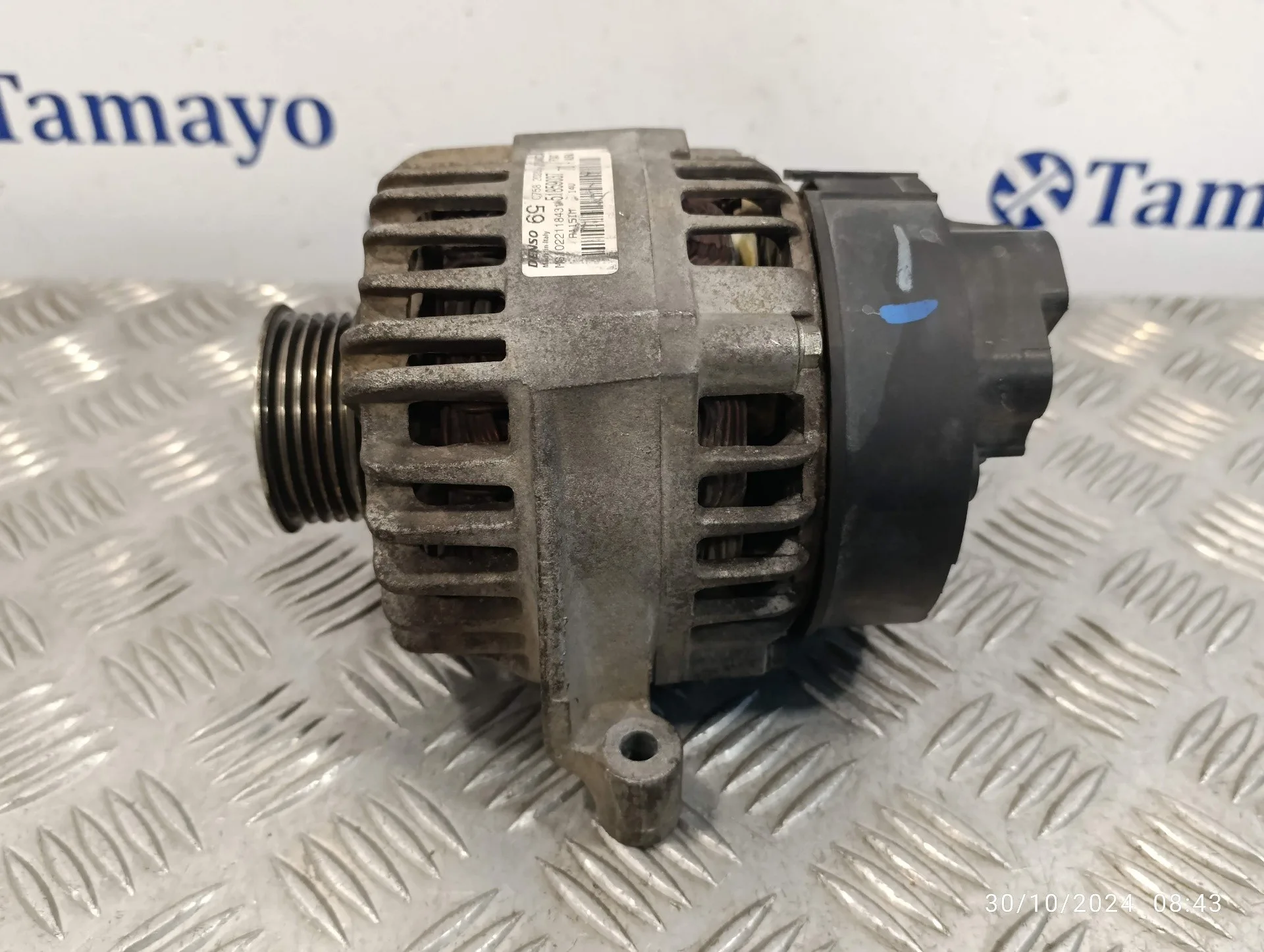 Alternador para Fiat Panda (169)