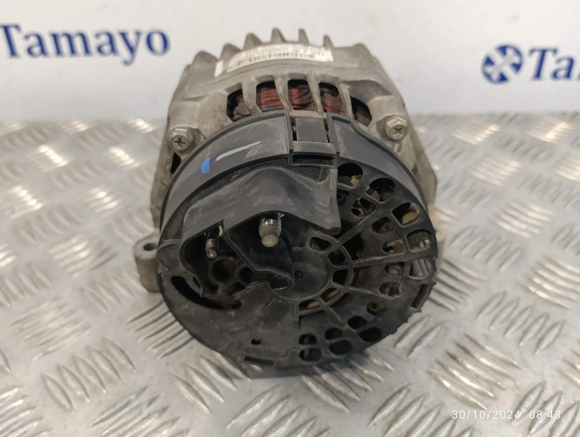 Alternador para Fiat Panda (169)