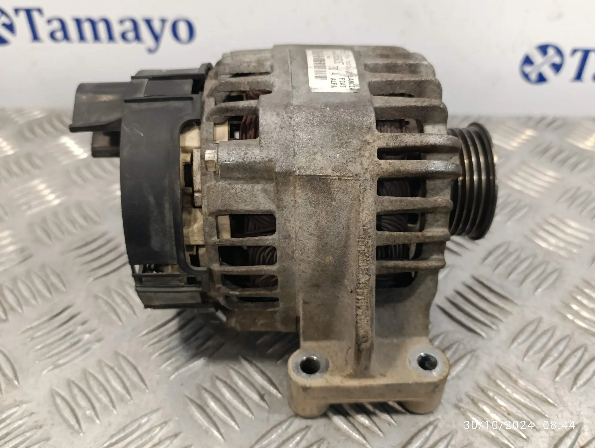 Alternador para Fiat Panda (169)