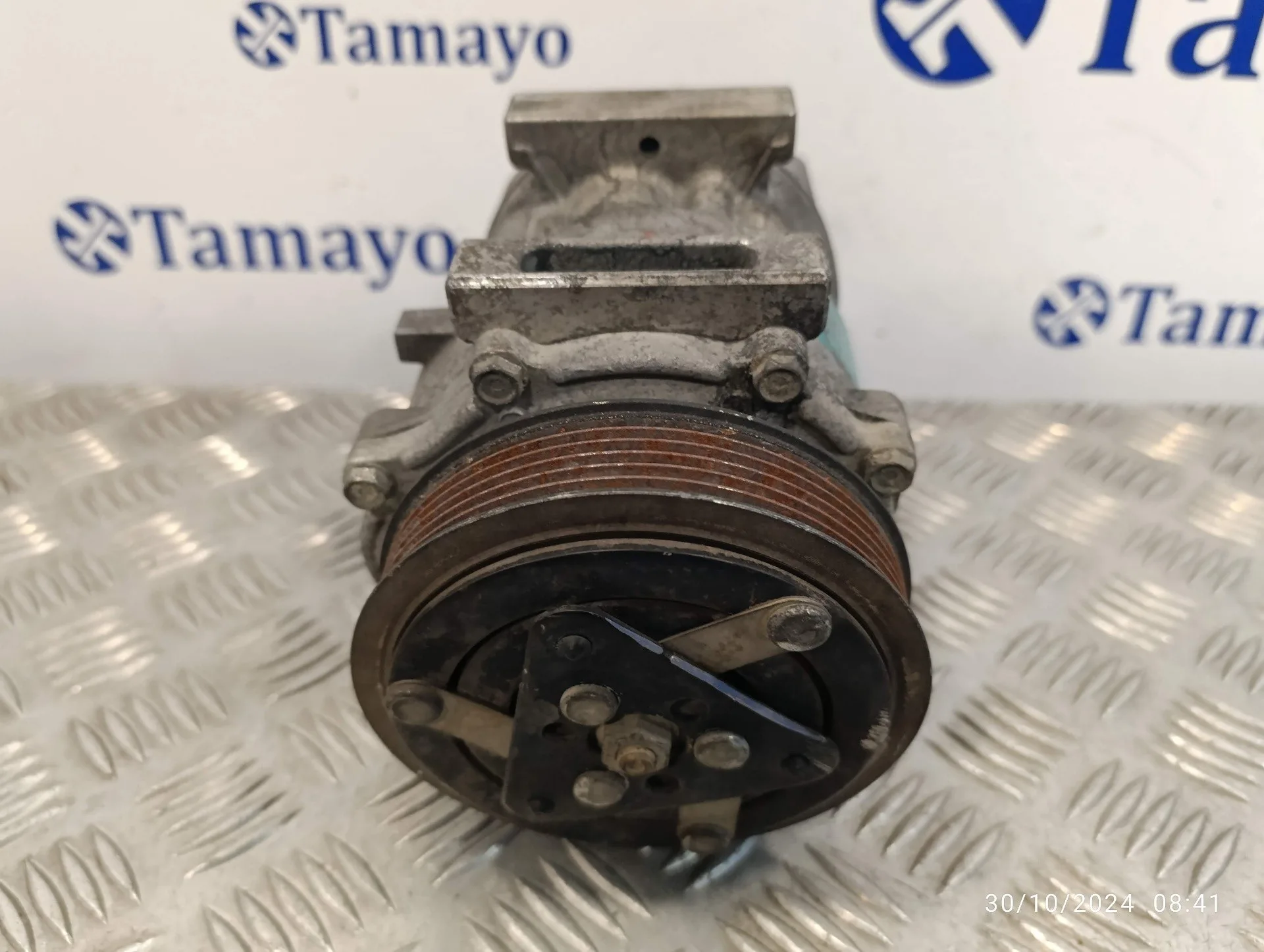 Compresor Aire Acondicionado para Ford Focus C-Max (Cap)