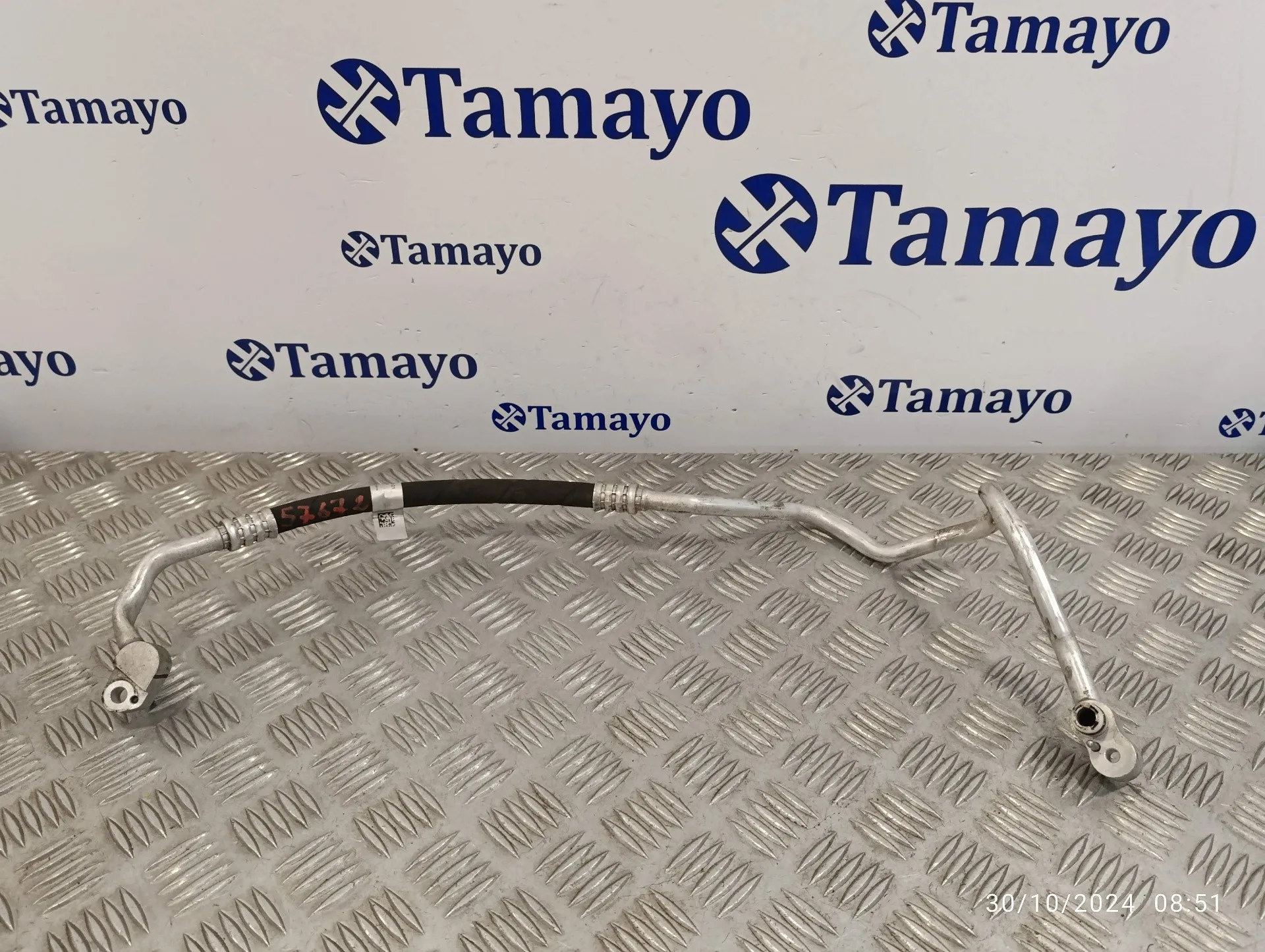 Tubos Aire Acondicionado para Mini Countryman (F60)