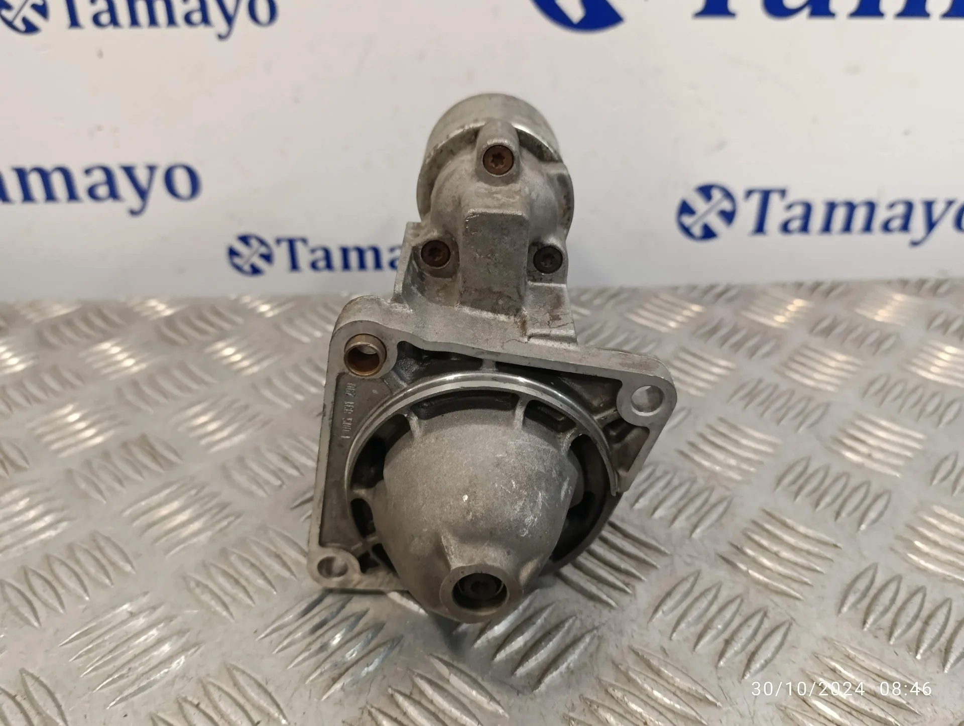 Motor Arranque para Fiat Grande Punto (199)