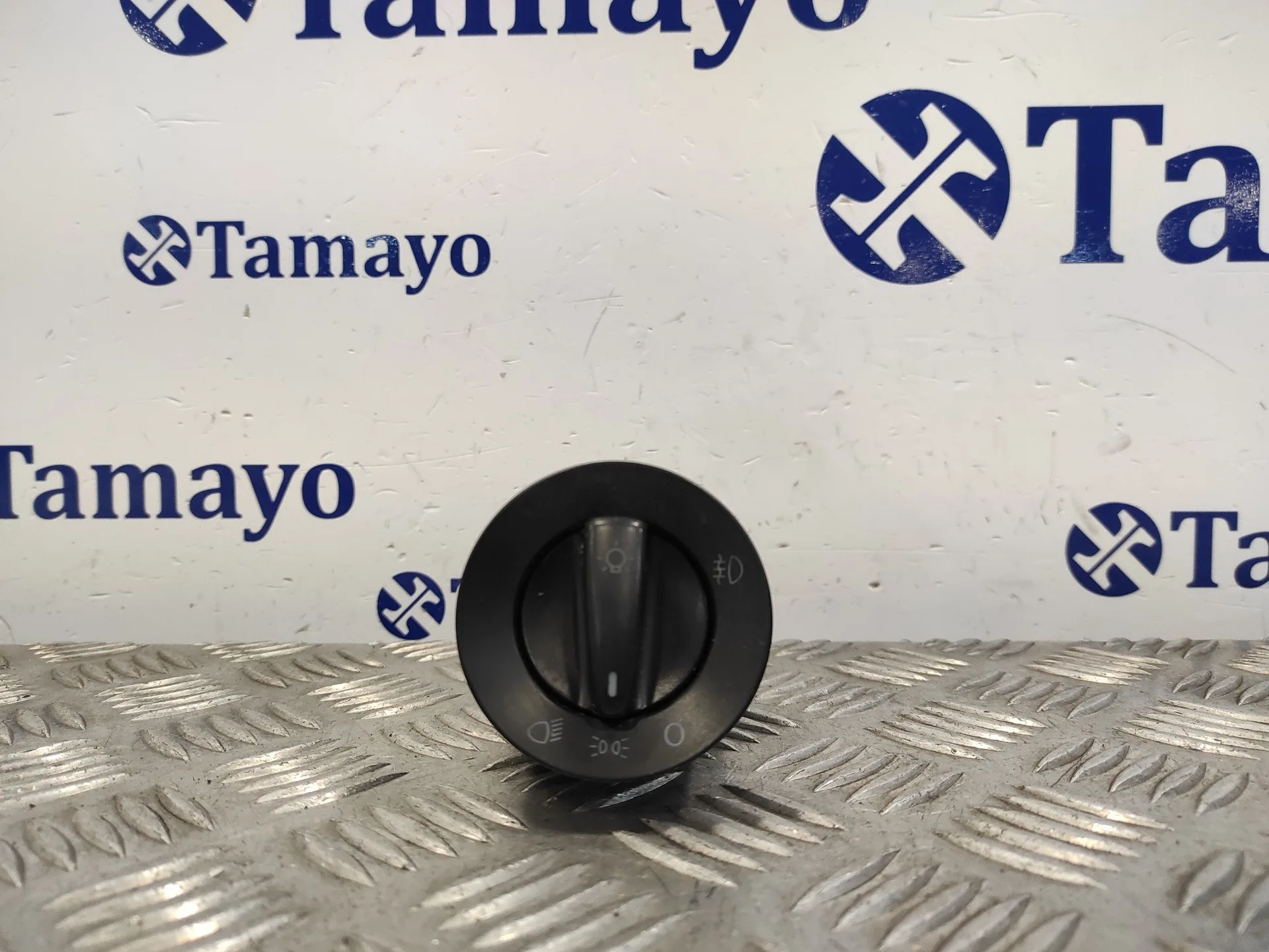 Mando Luces para Volkswagen Bora Berlina (1J2)
