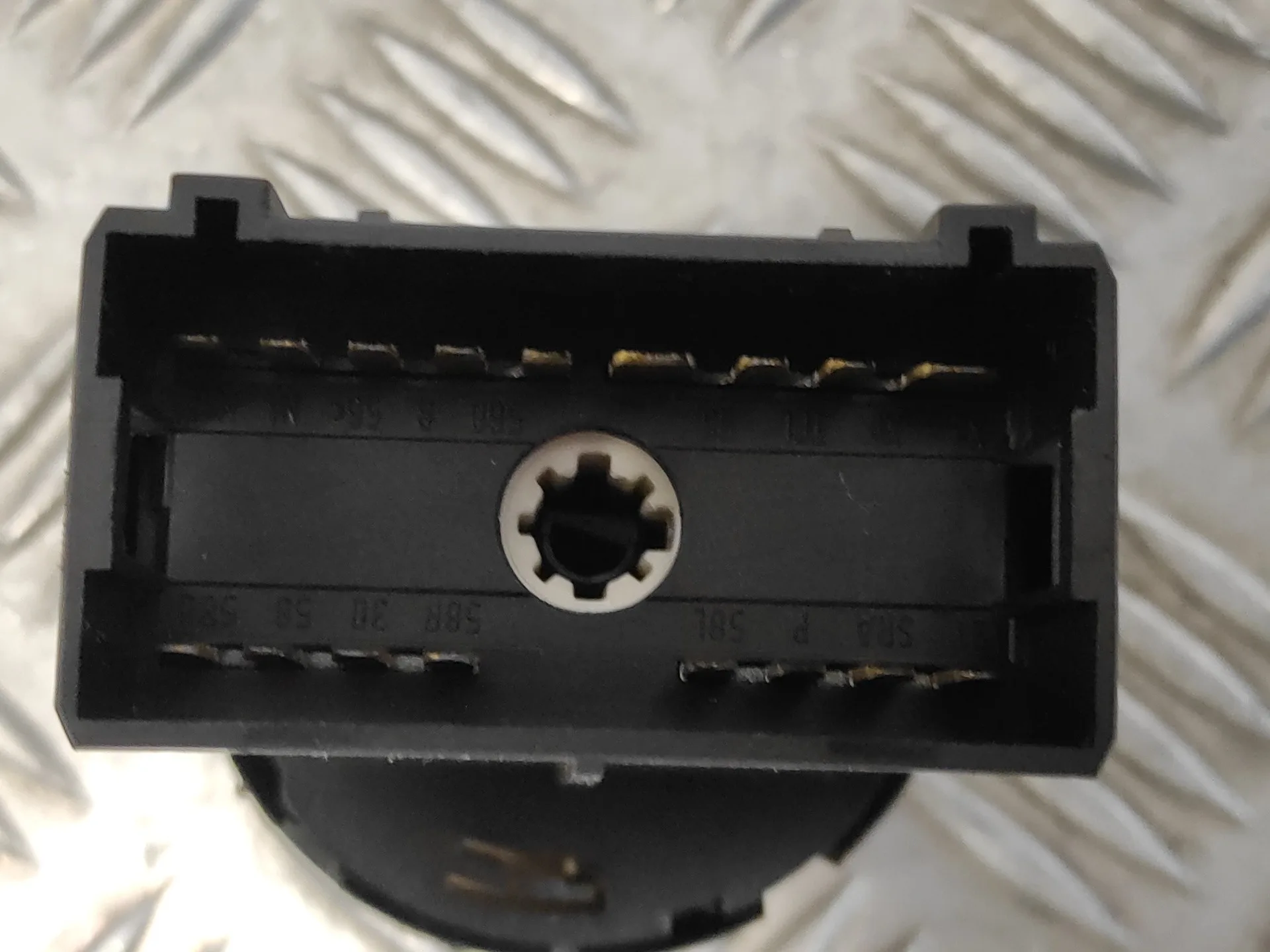 Mando Luces para Volkswagen Bora Berlina (1J2)