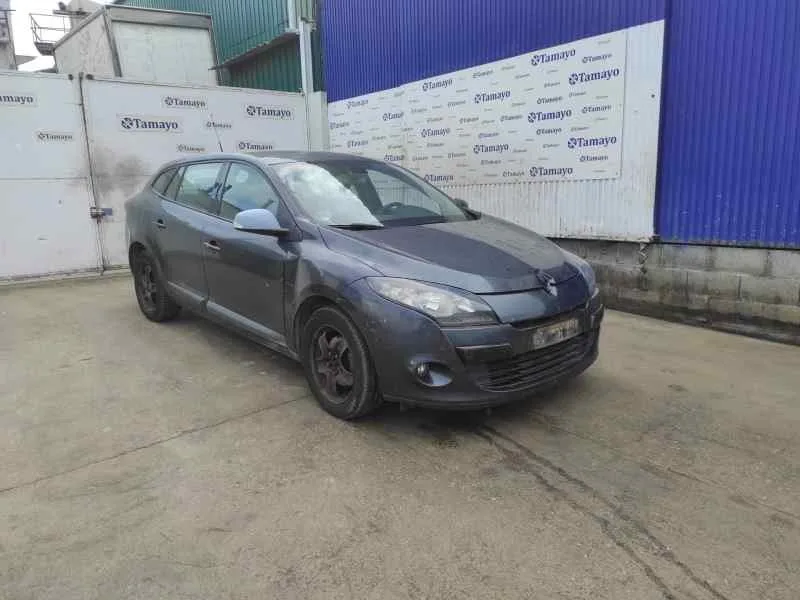 Caja Cambios para Renault Megane Iii Sport Tourer