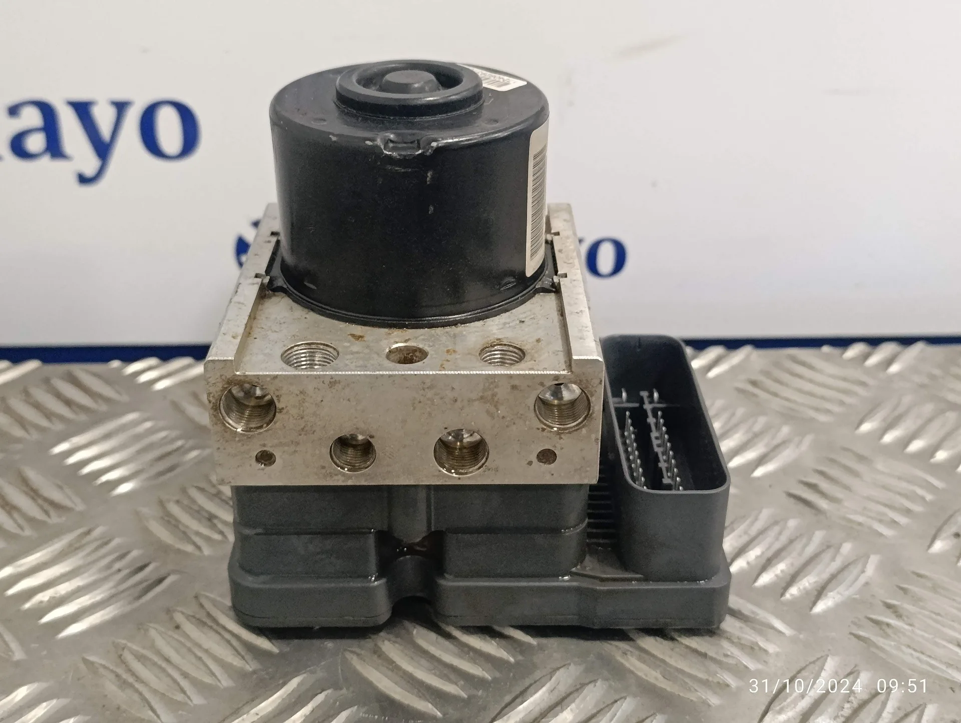 Abs para Citroën C3