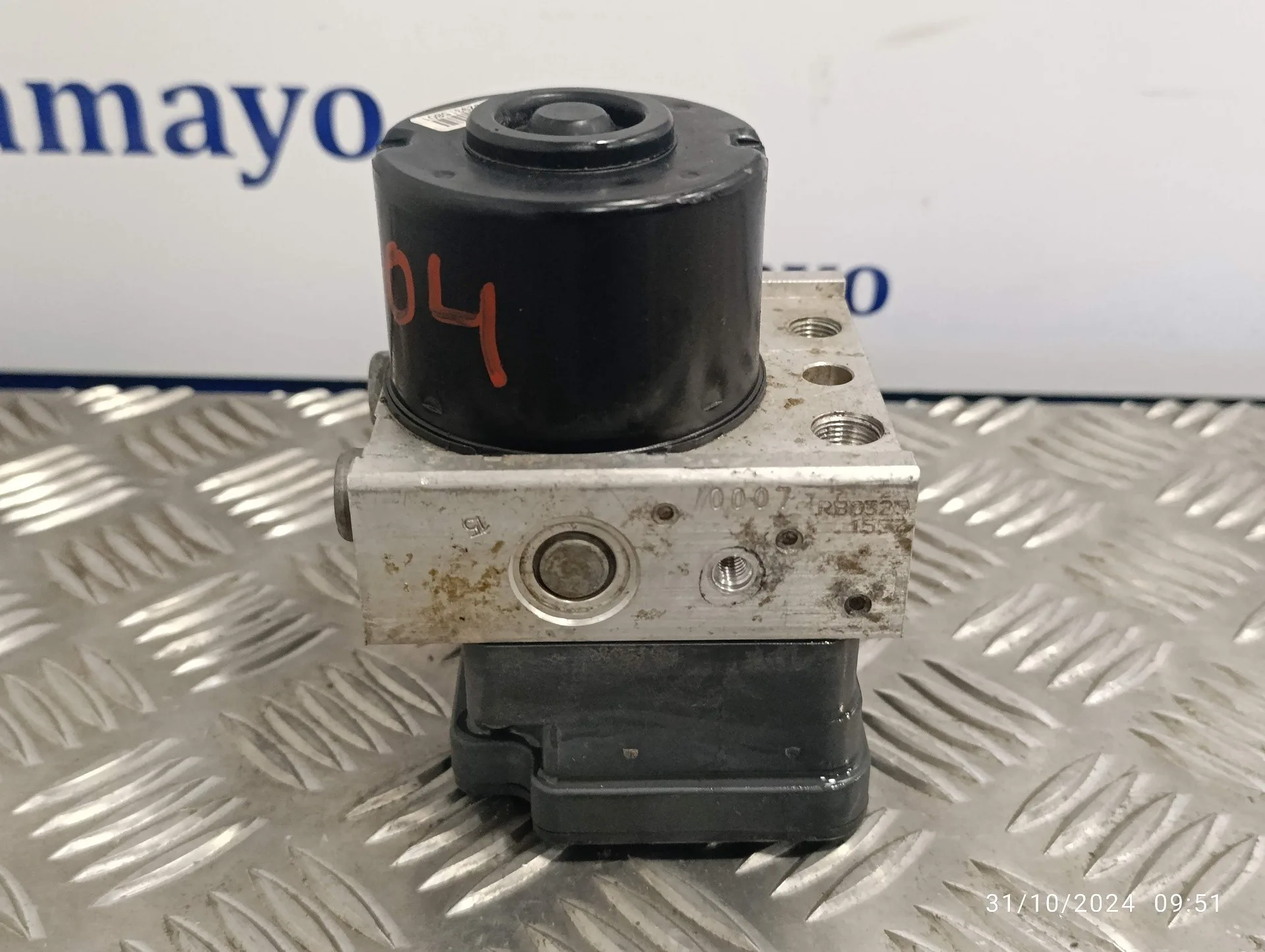 Abs para Citroën C3