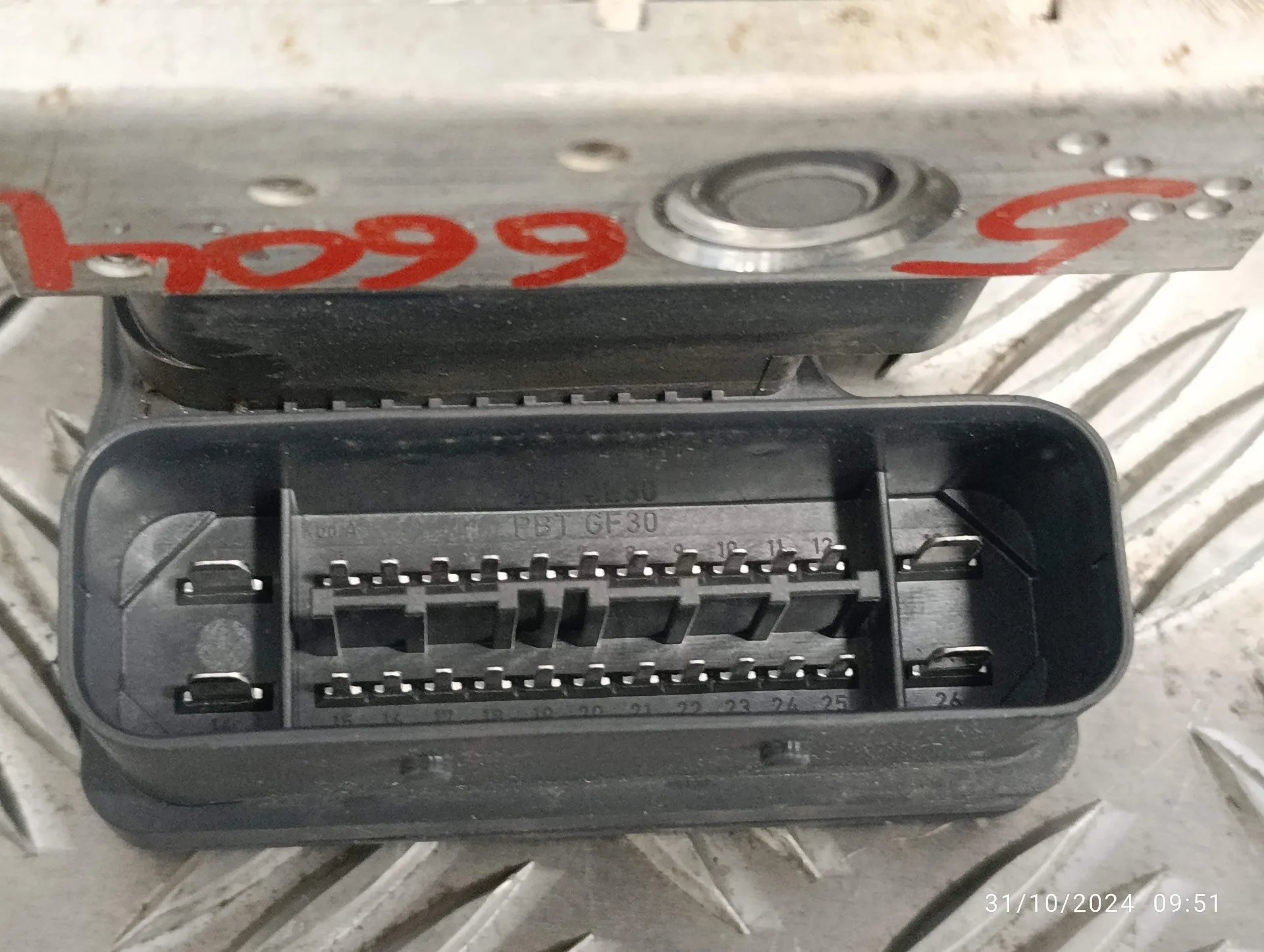 Abs para Citroën C3