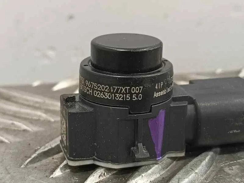 Sensor Aparcamiento Trasero para Peugeot 2008 (--.2013->)