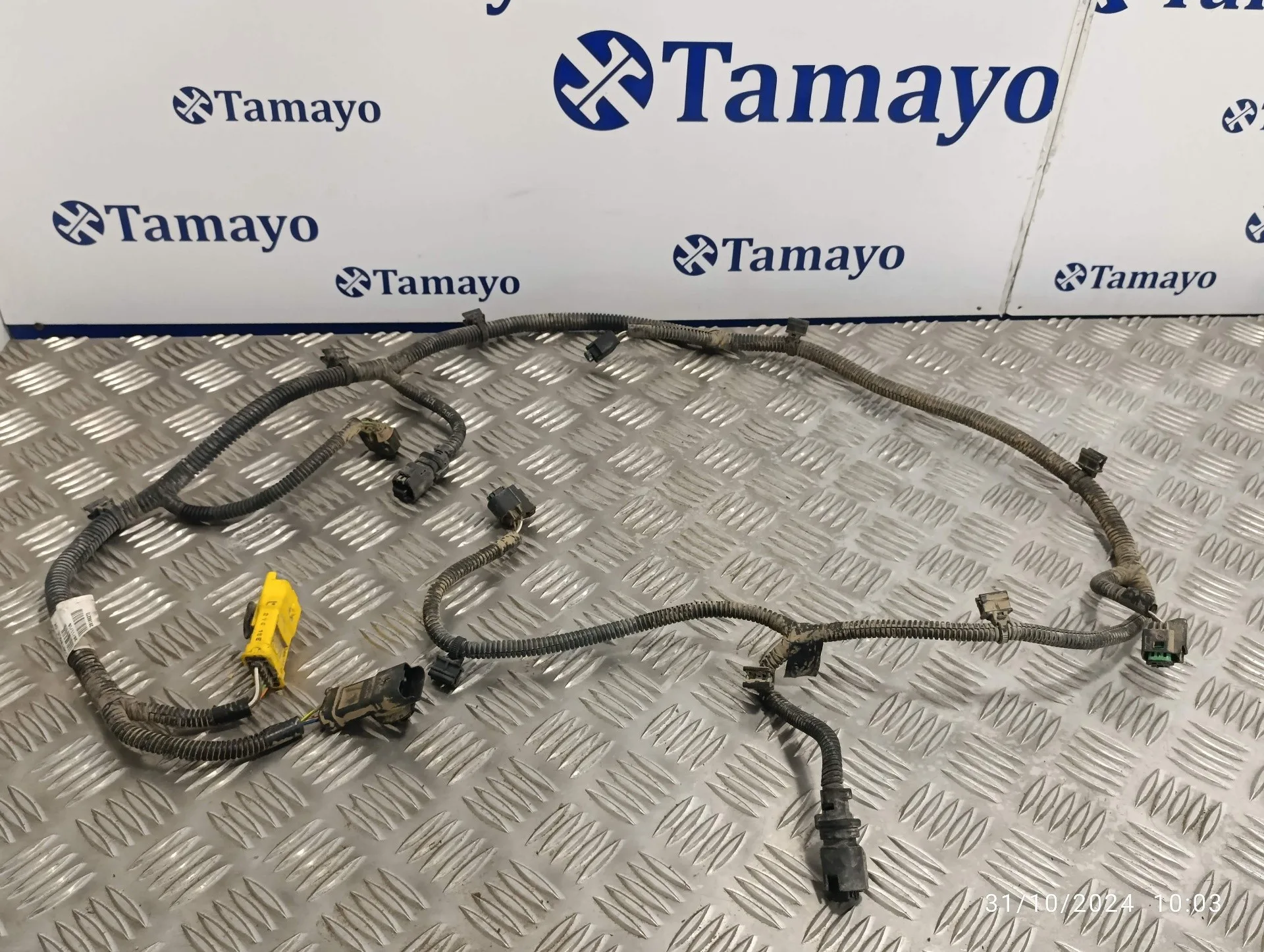 Cable para Peugeot 2008 (--.2013->)