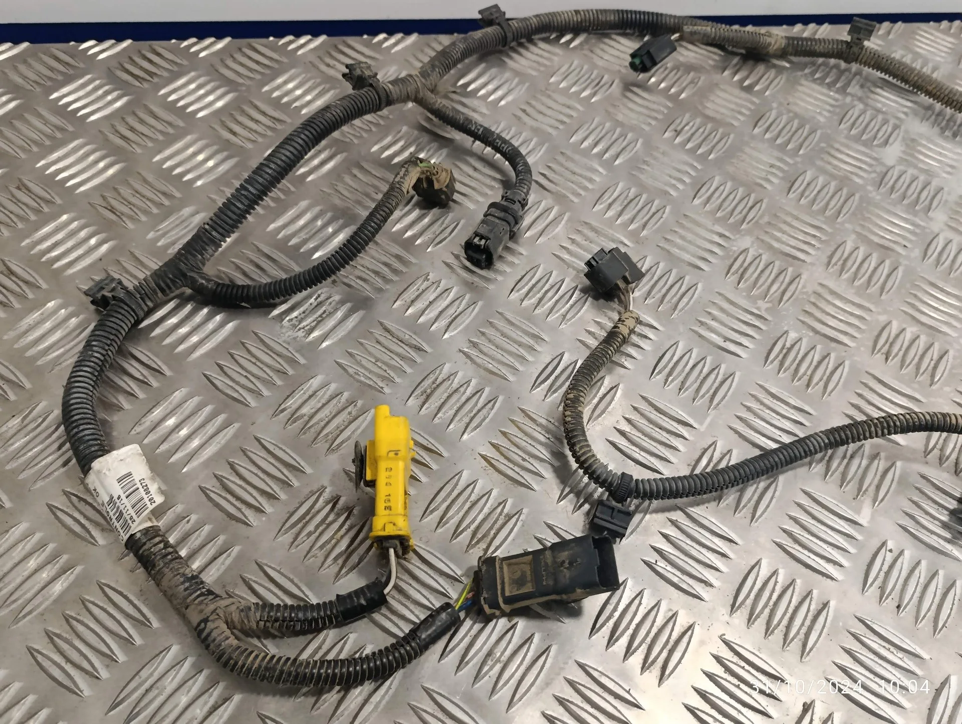 Cable para Peugeot 2008 (--.2013->)