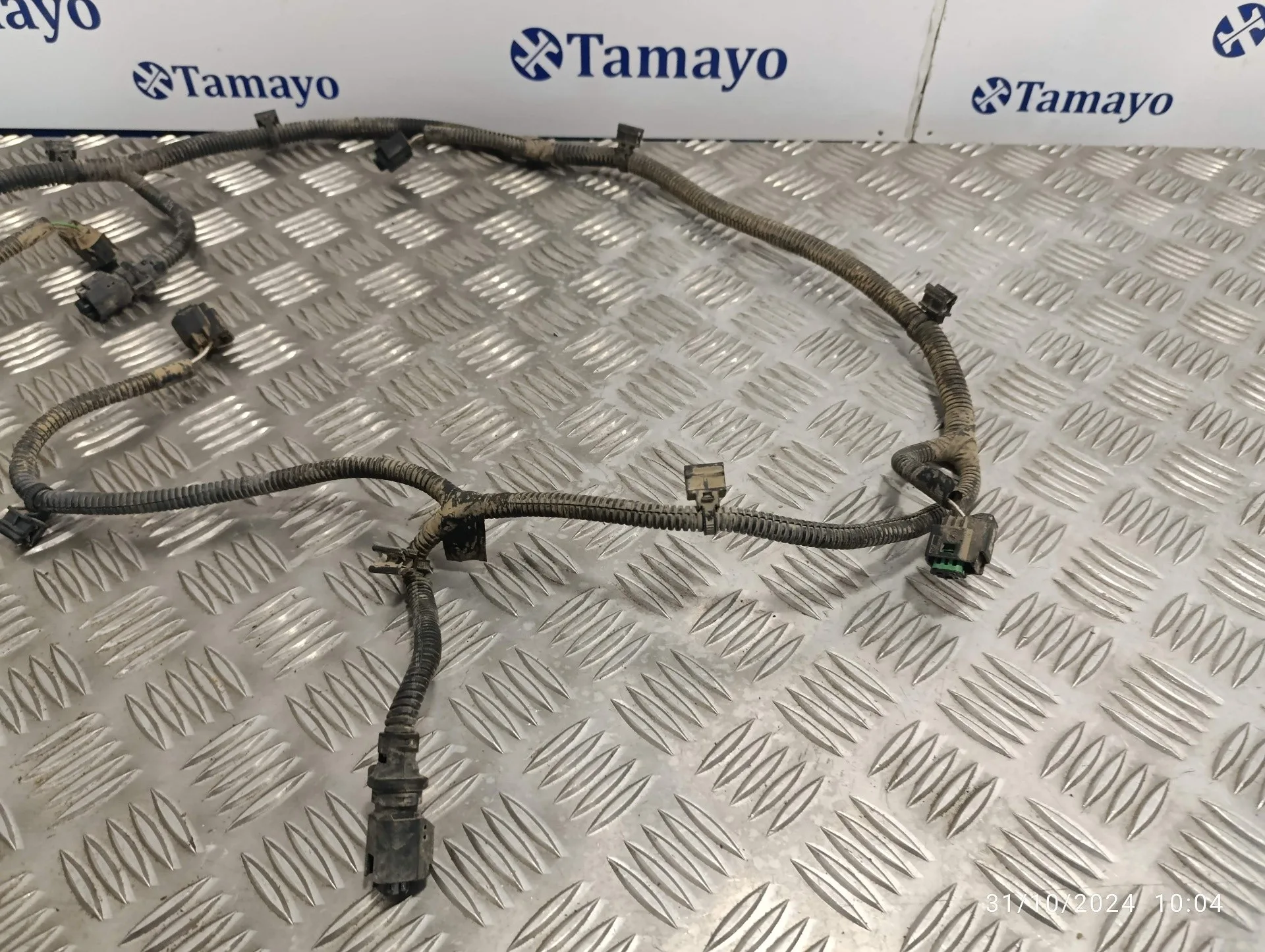 Cable para Peugeot 2008 (--.2013->)