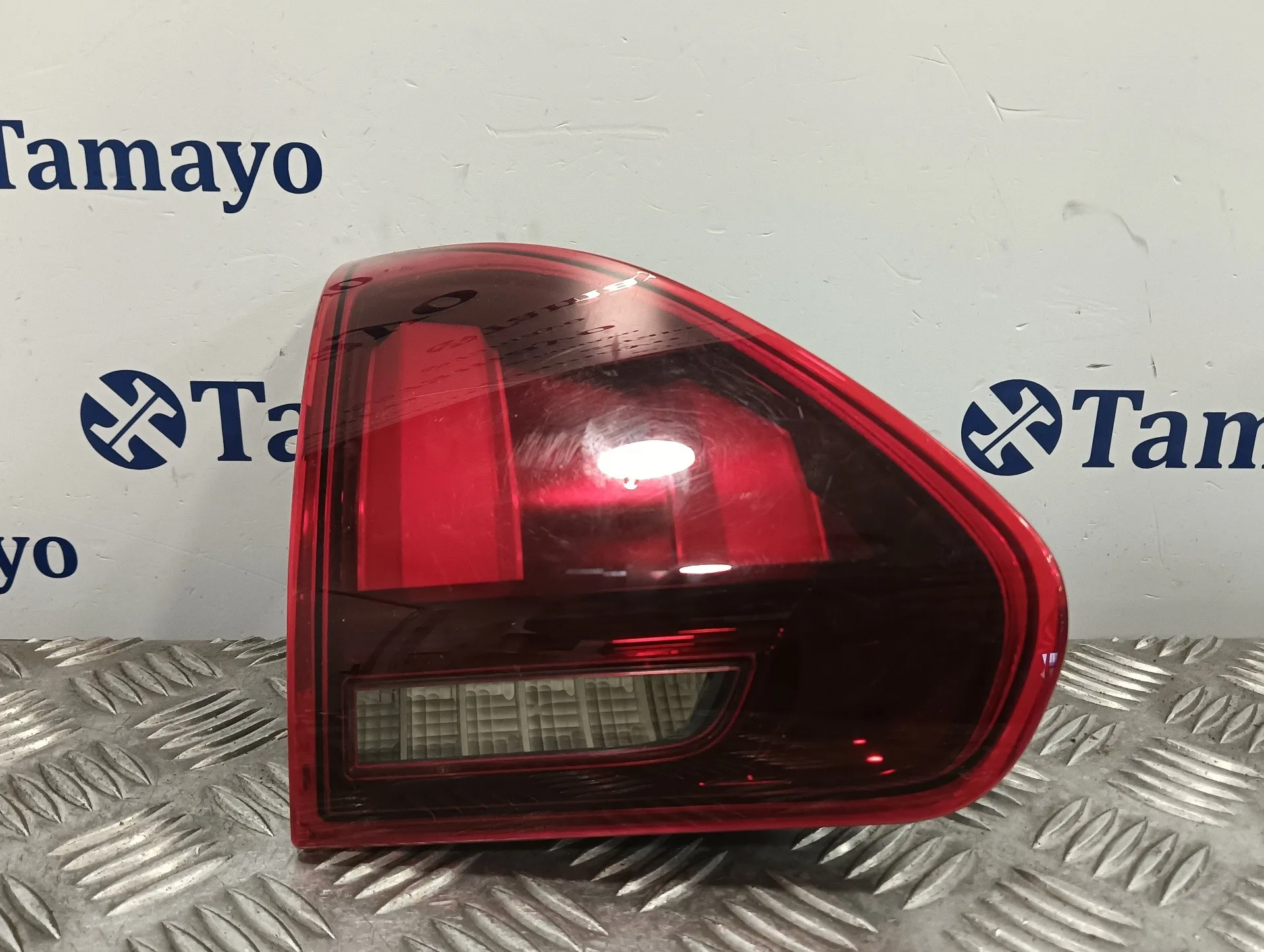 Piloto Trasero Izquierdo Interior para Peugeot 2008 (--.2013->)