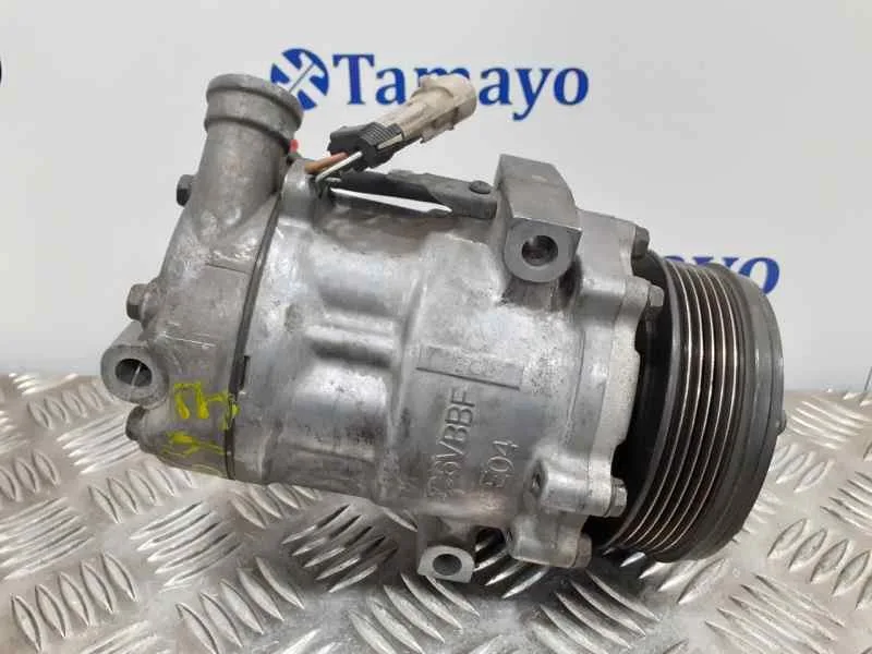 Compresor Aire Acondicionado para Opel Meriva