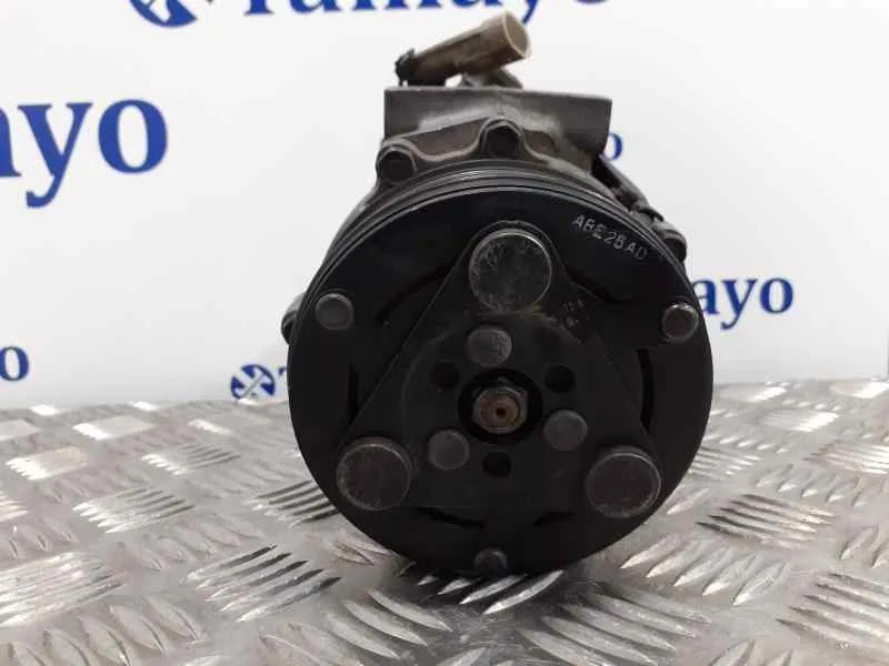 Compresor Aire Acondicionado para Opel Meriva