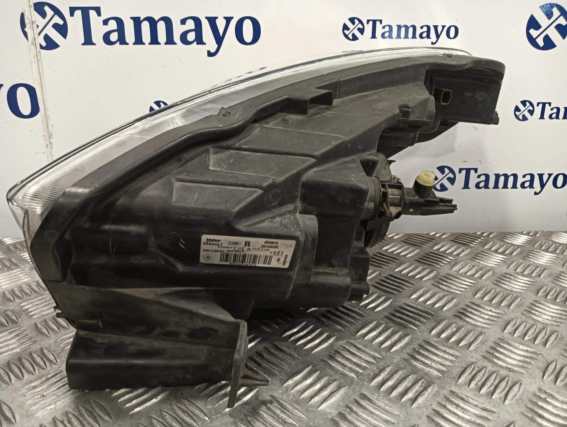 Faro Derecho para Dacia Lodgy