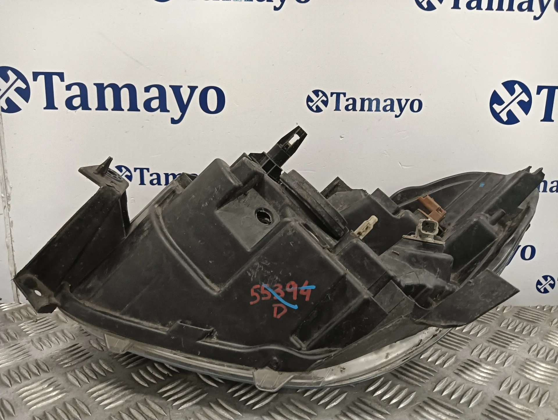 Faro Derecho para Dacia Lodgy