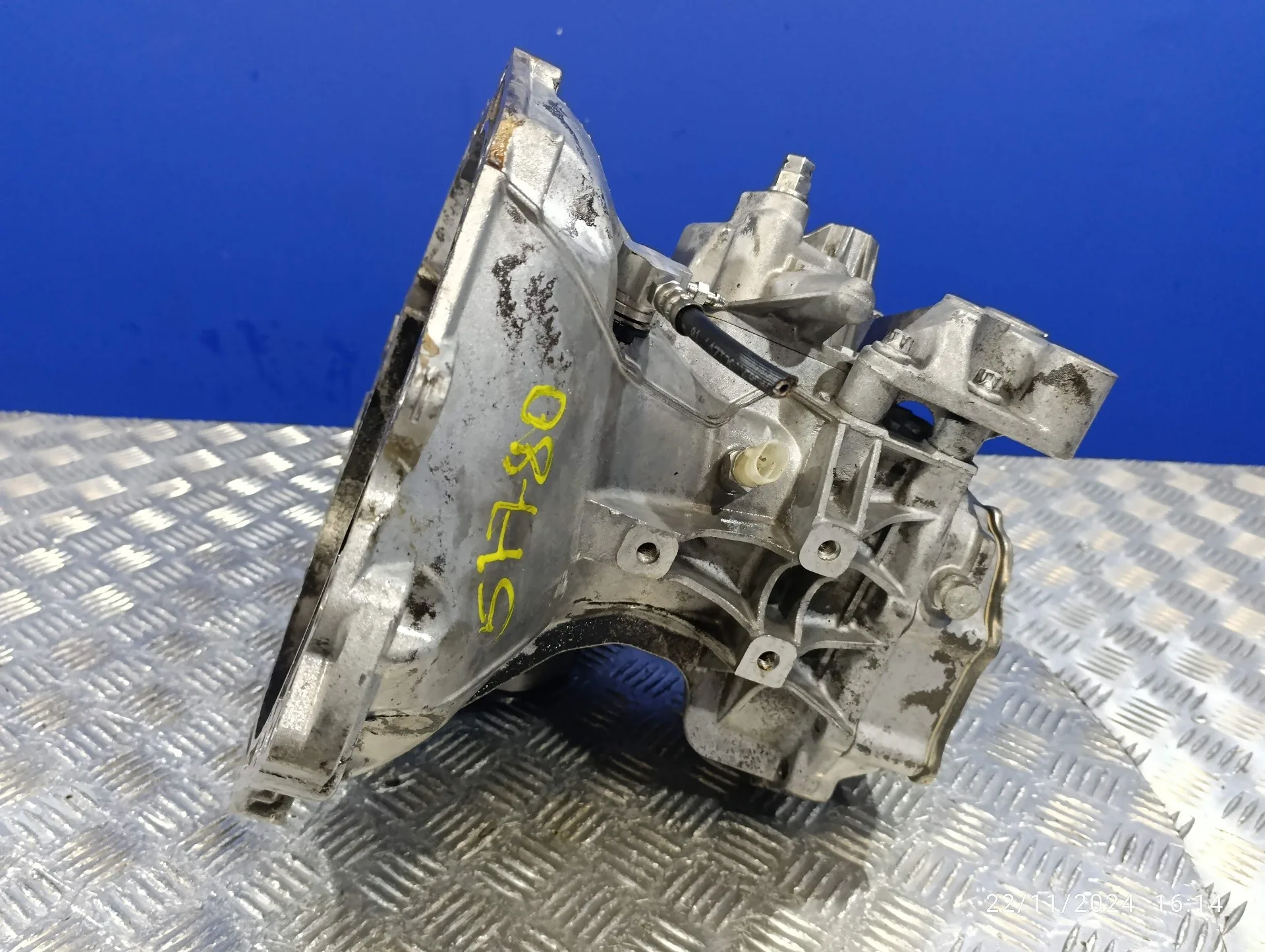 Caja Cambios para Opel Astra G Caravan