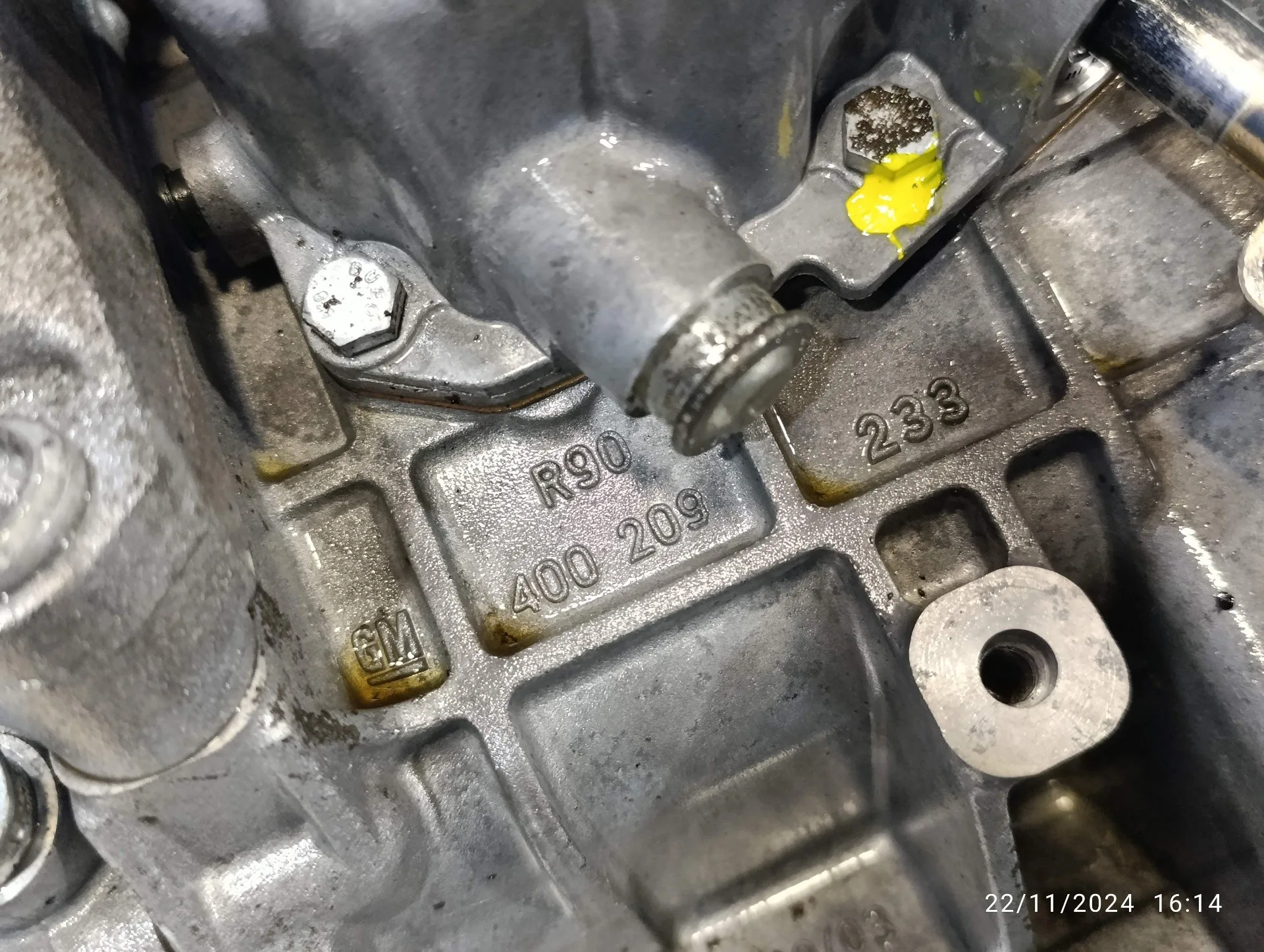 Caja Cambios para Opel Astra G Caravan