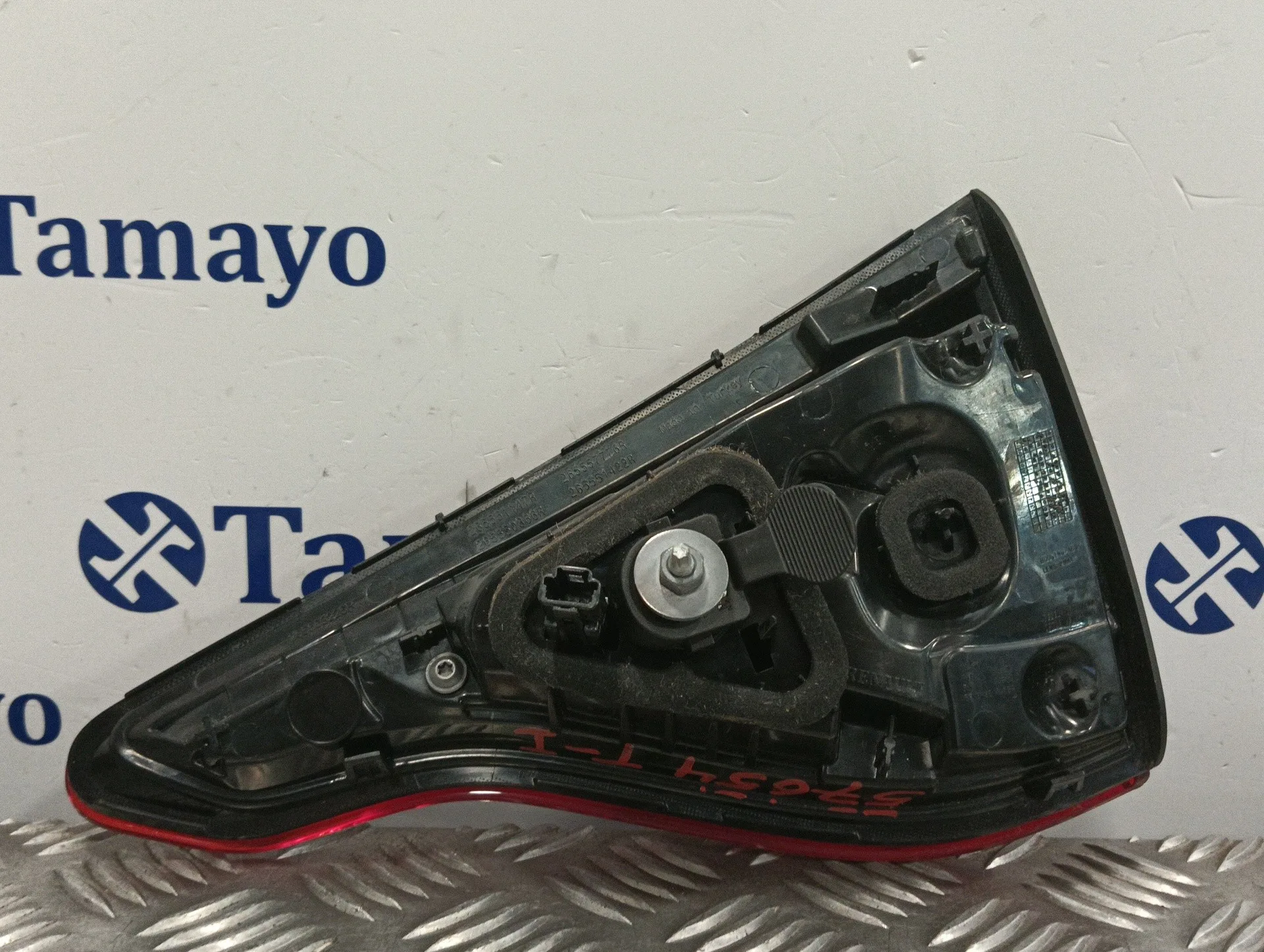 Piloto Trasero Izquierdo Interior para Renault Clio V