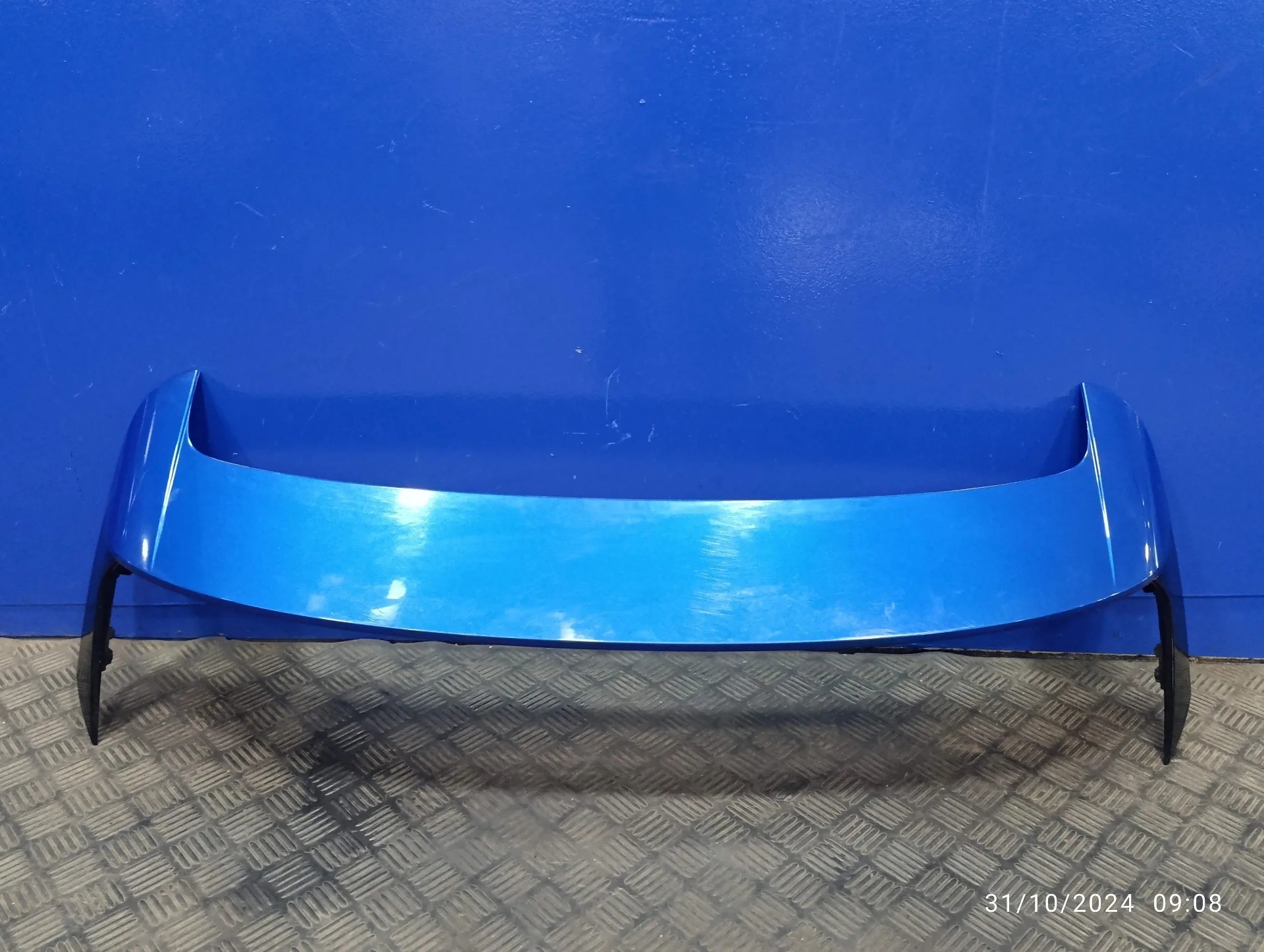 Aleron Trasero para Renault Clio V