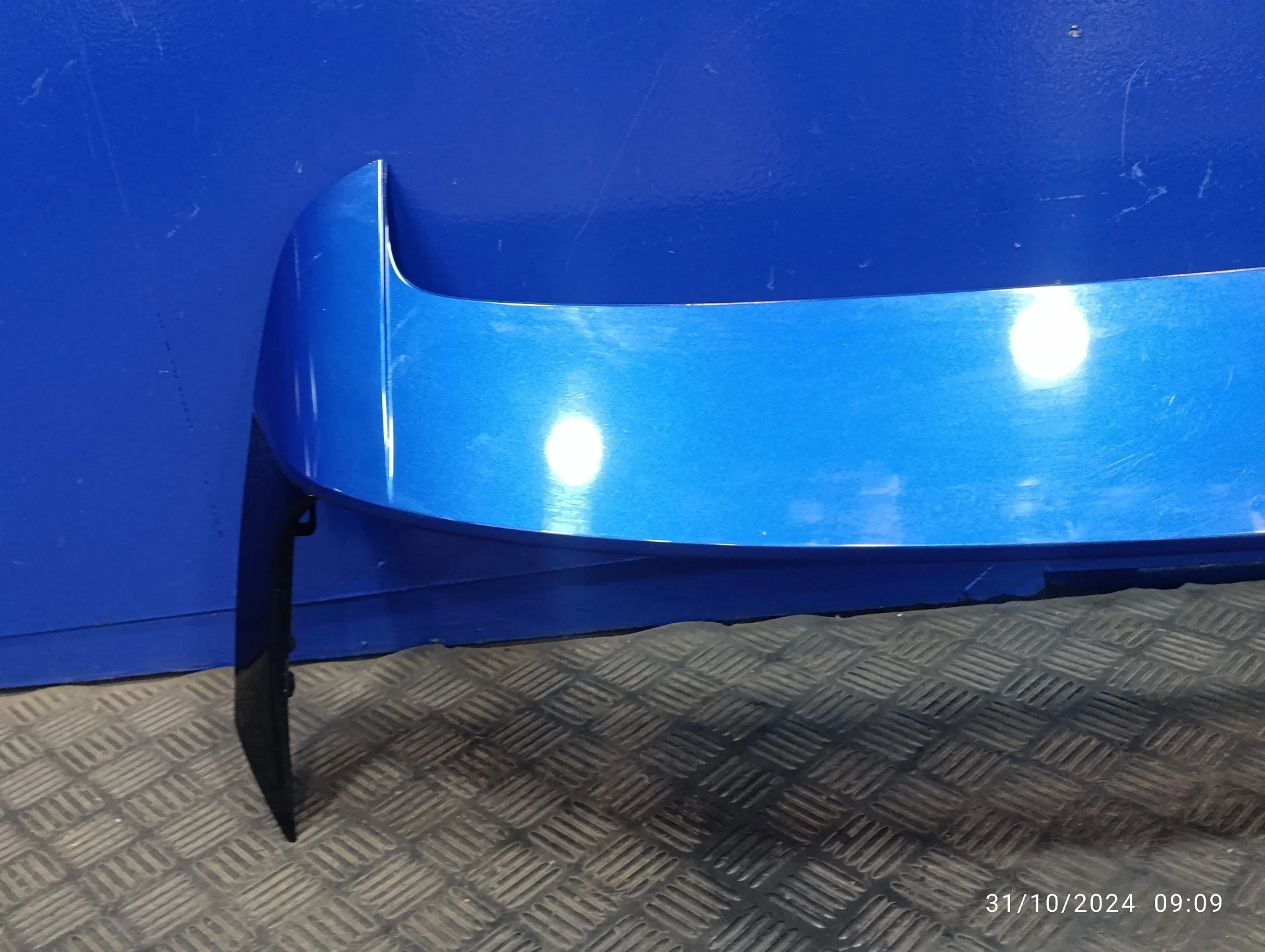Aleron Trasero para Renault Clio V