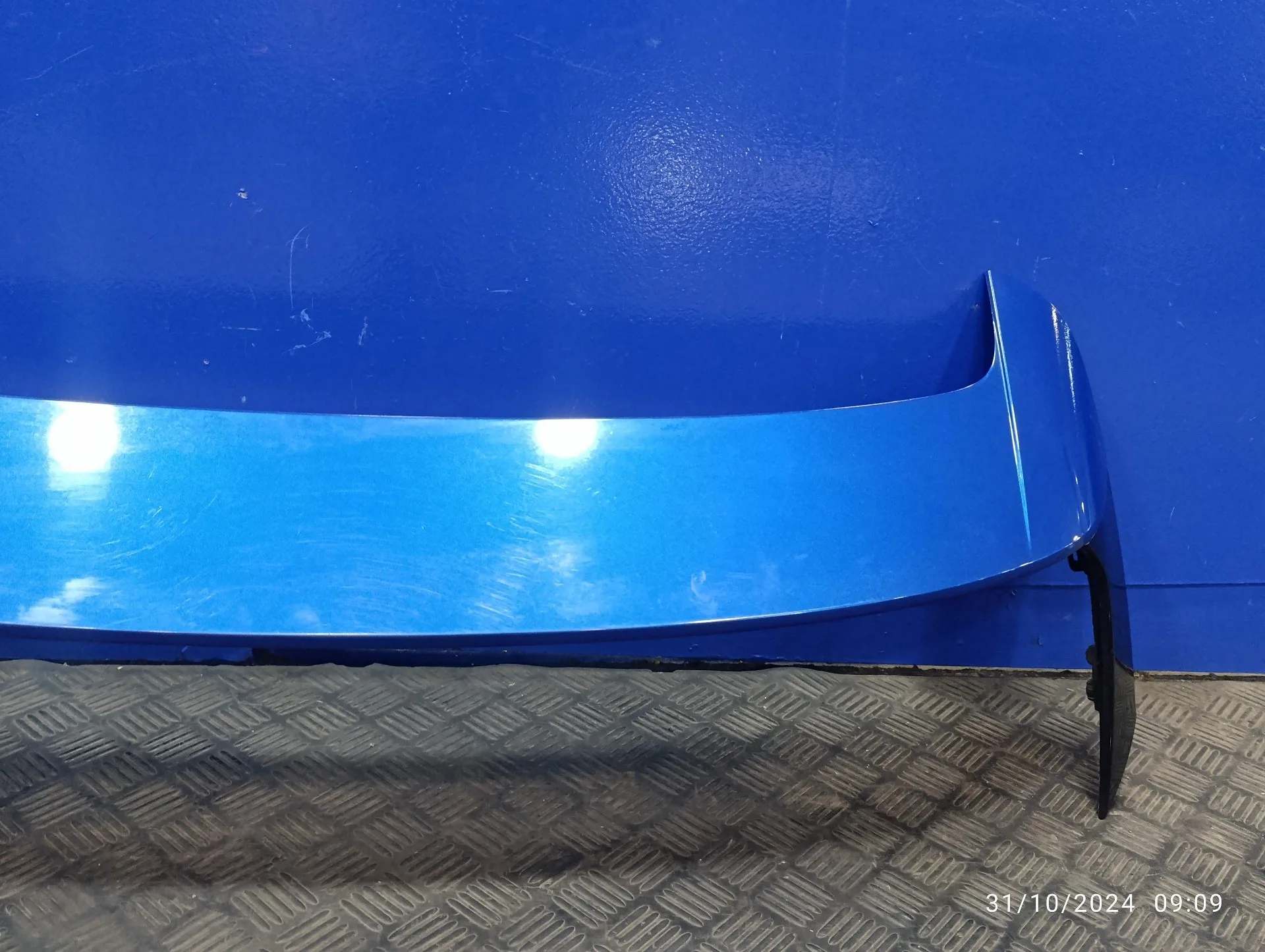 Aleron Trasero para Renault Clio V