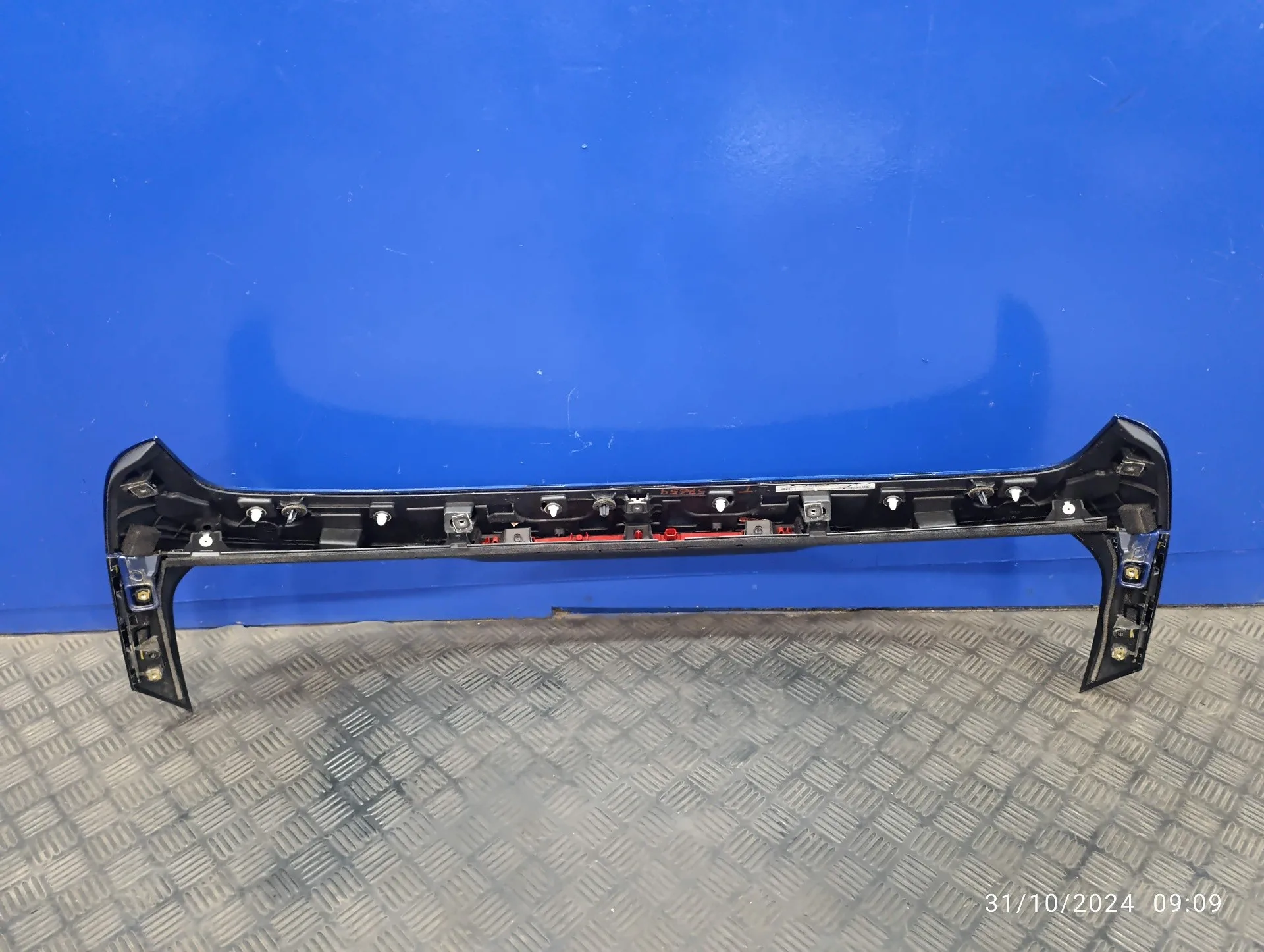Aleron Trasero para Renault Clio V