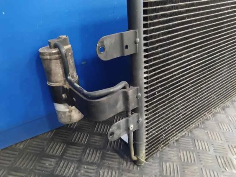 Condensador / Radiador Aire Acondicionado para Seat Leon (1M1)