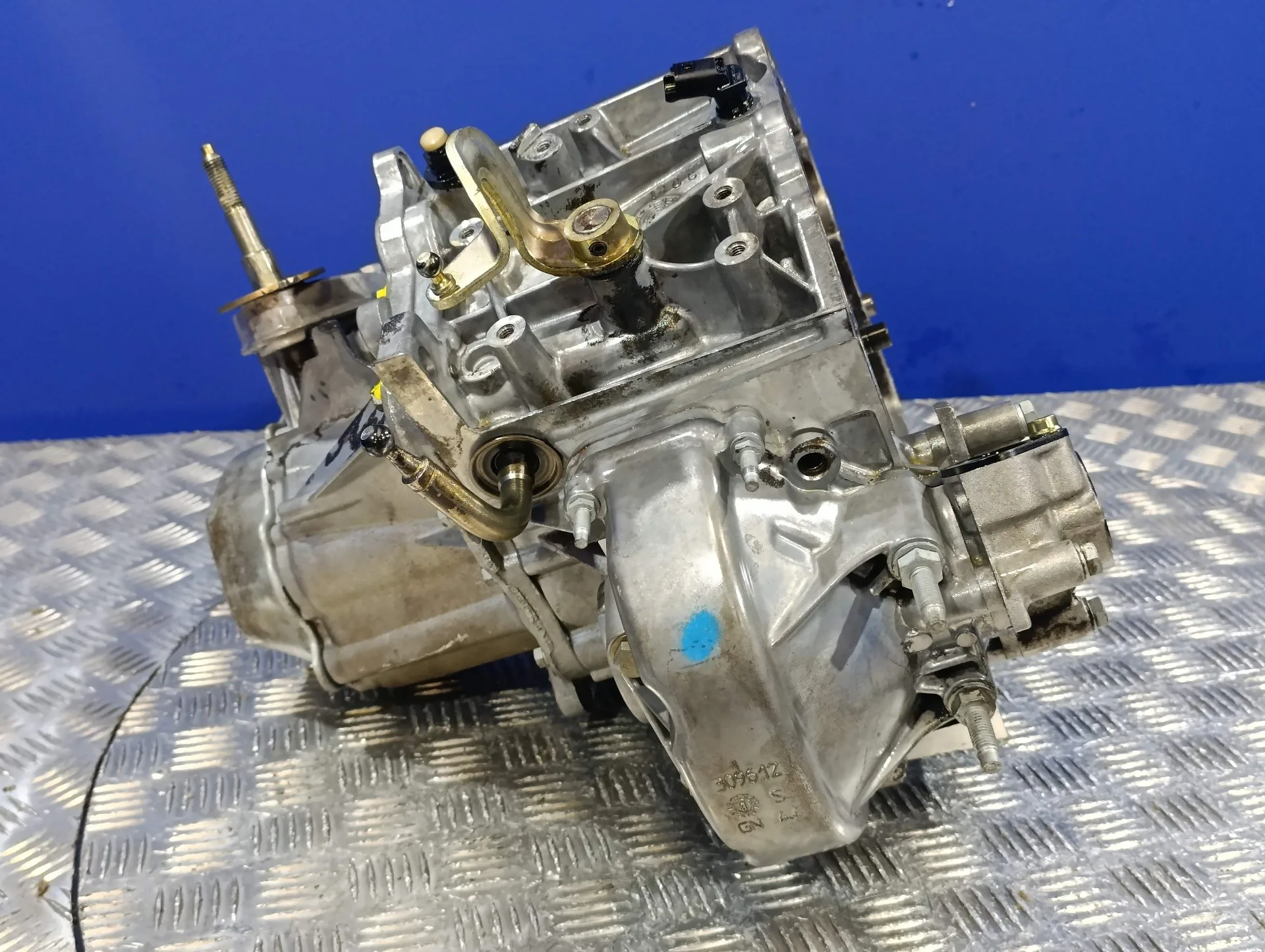 Caja Cambios para Peugeot 307 Break/Sw (S2)