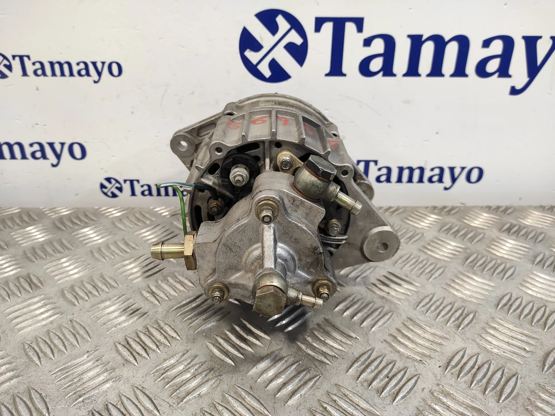 Alternador para Opel Omega A