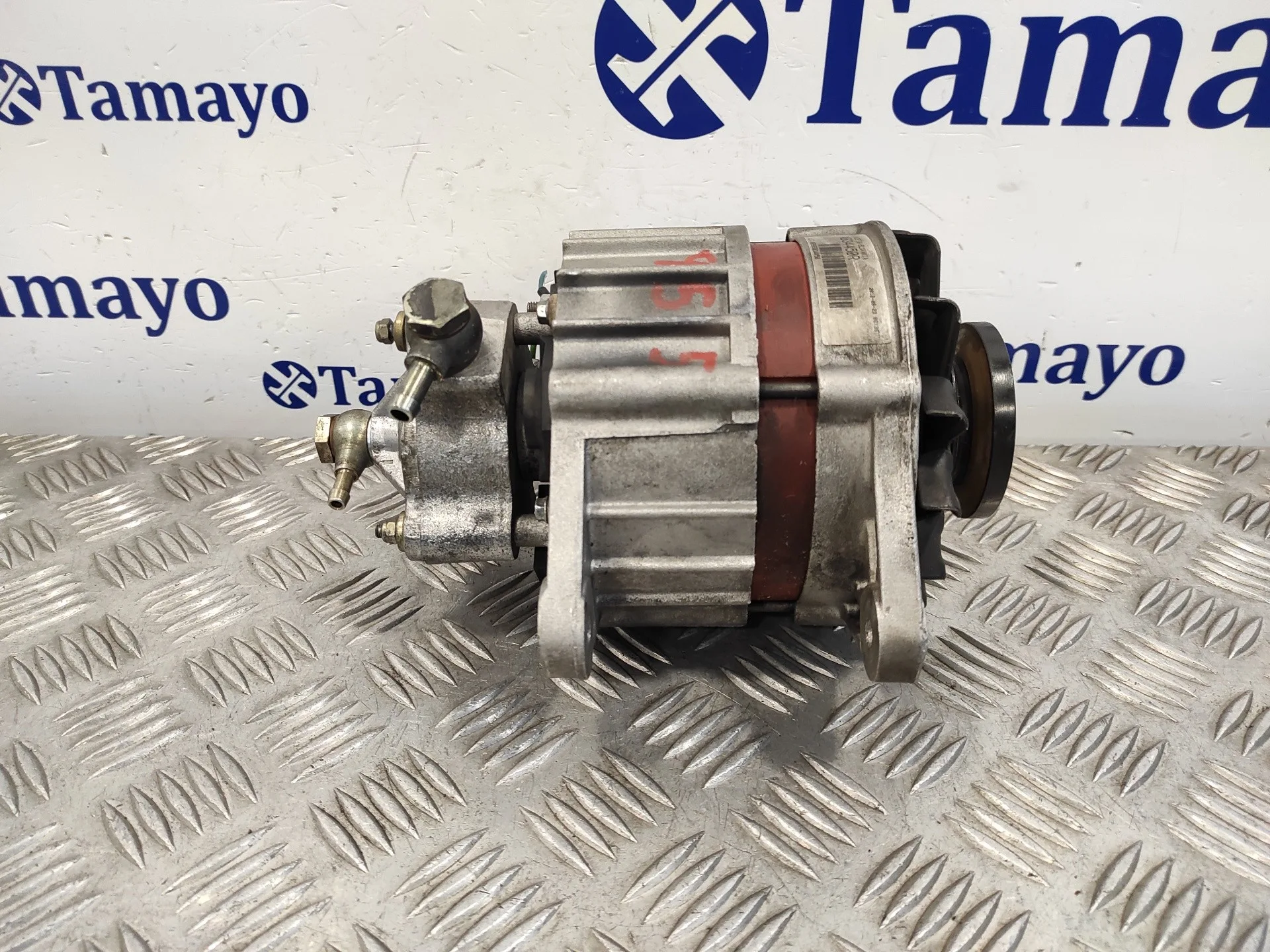 Alternador para Opel Omega A