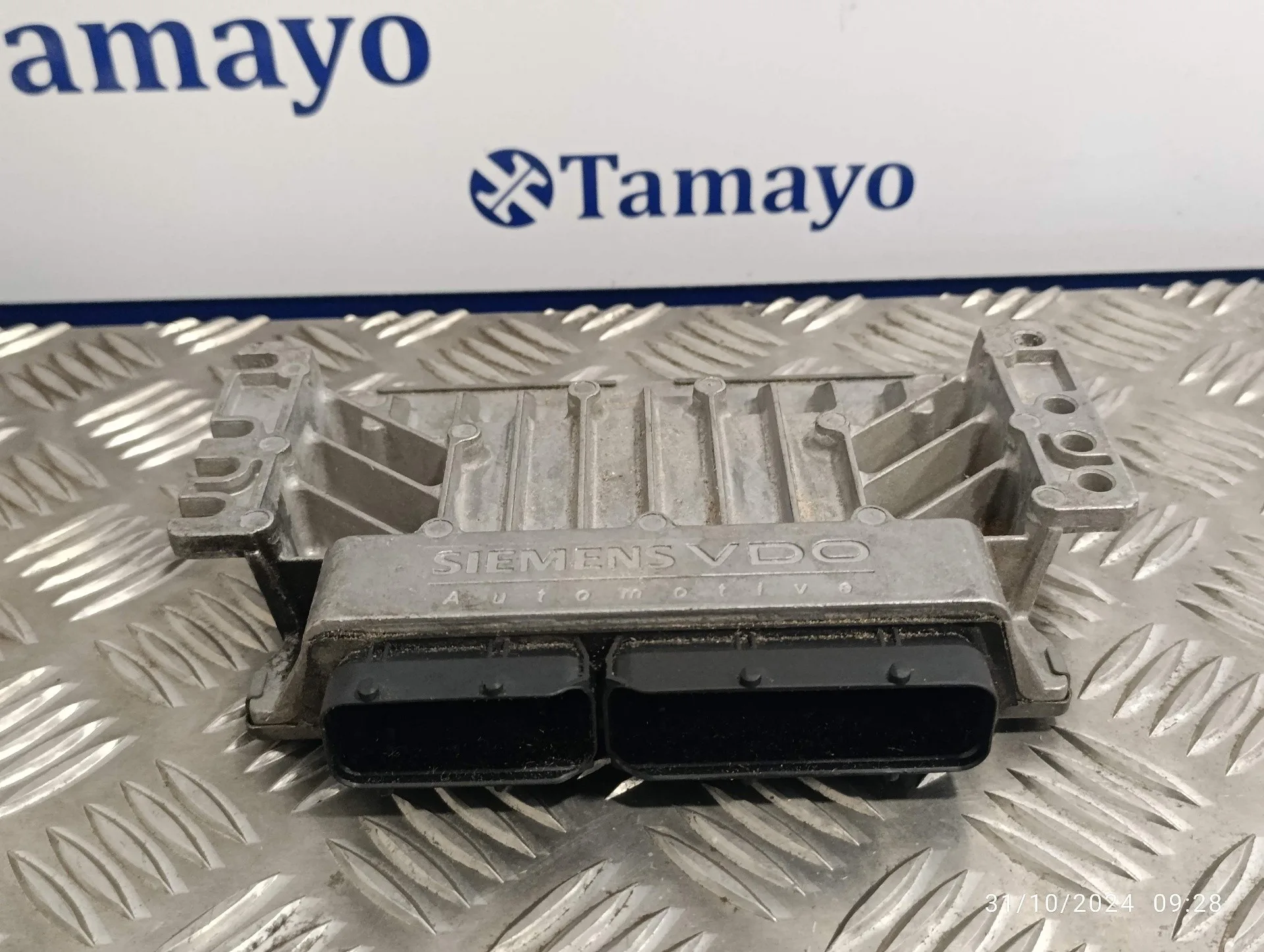 Centralita Motor Uce para Bmw Mini (R50,R53)