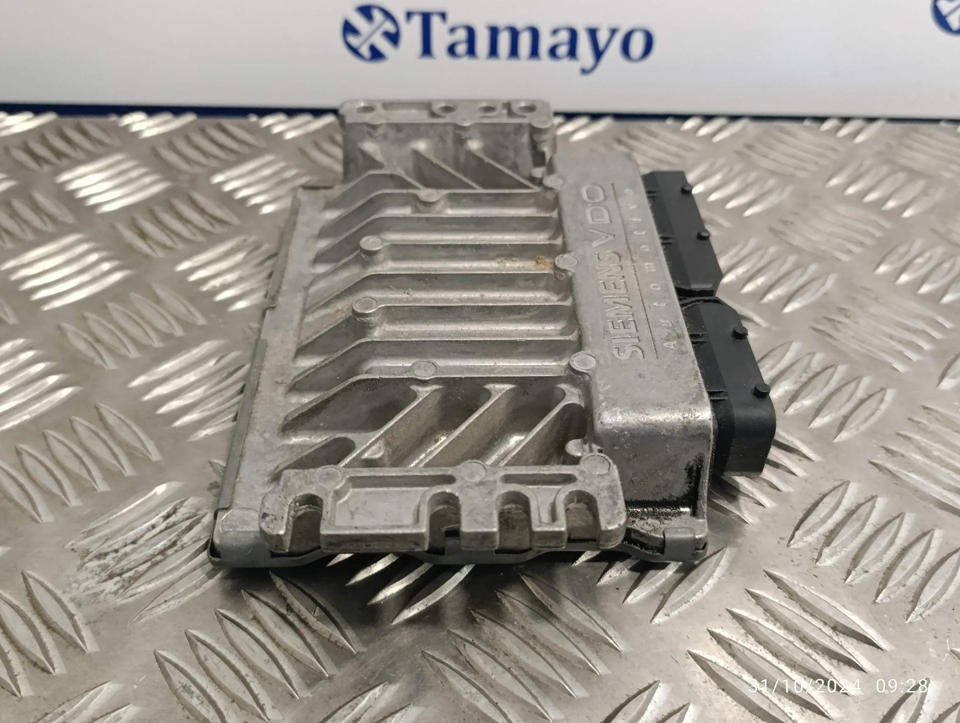 Centralita Motor Uce para Bmw Mini (R50,R53)