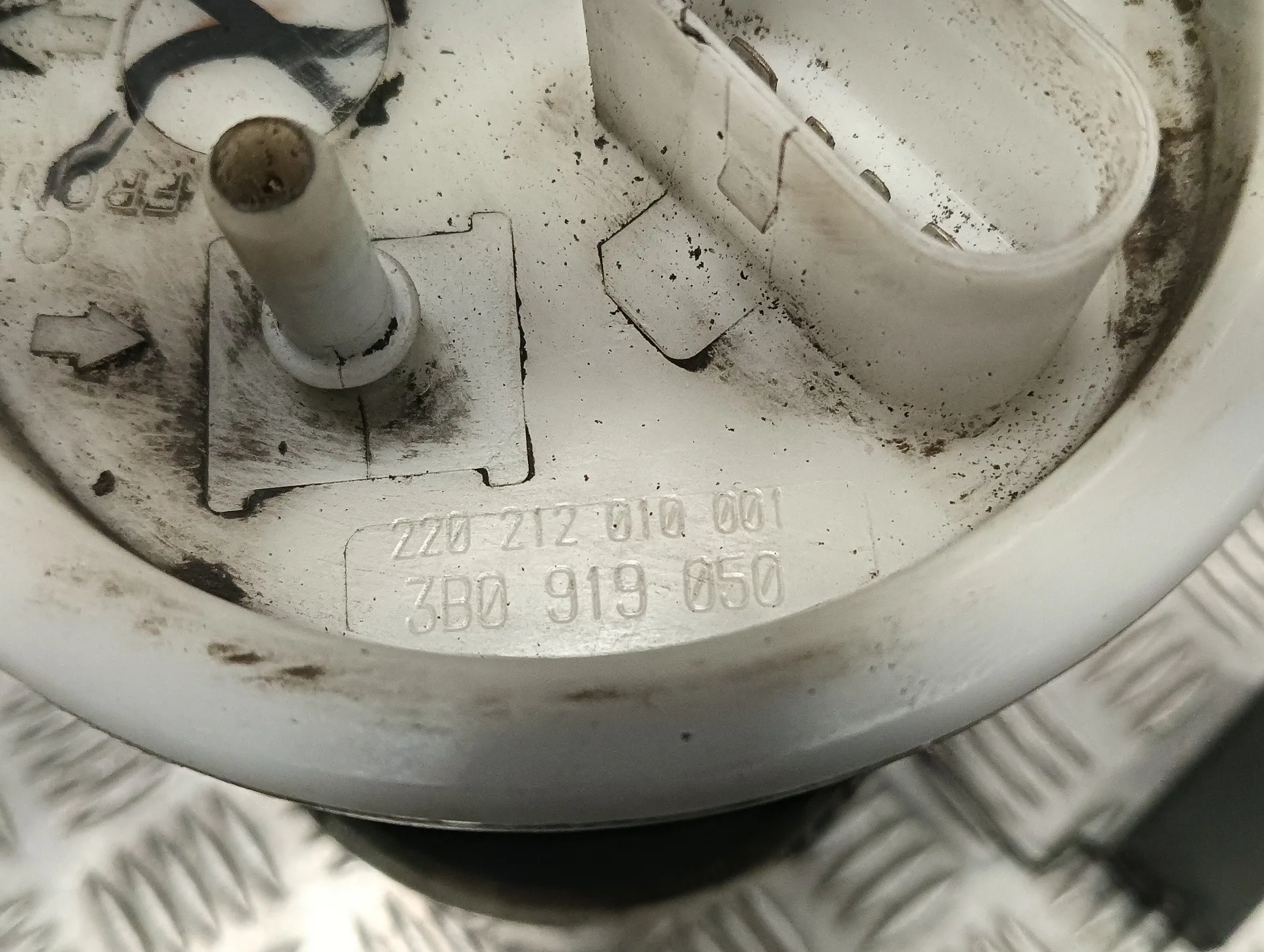 Aforador para Volkswagen Passat Berlina (3B3)