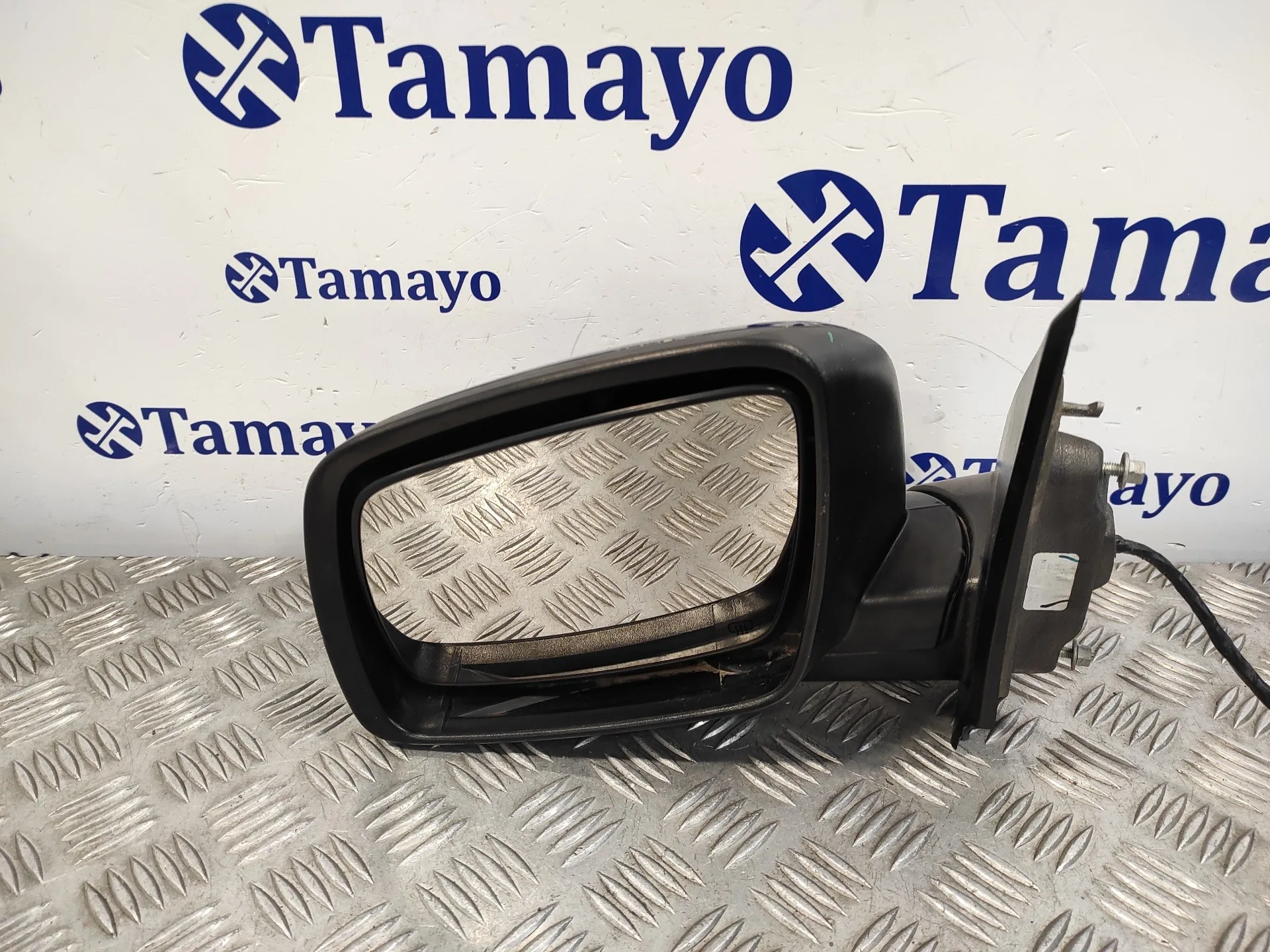 Retrovisor Izquierdo para Fiat Freemont (345)