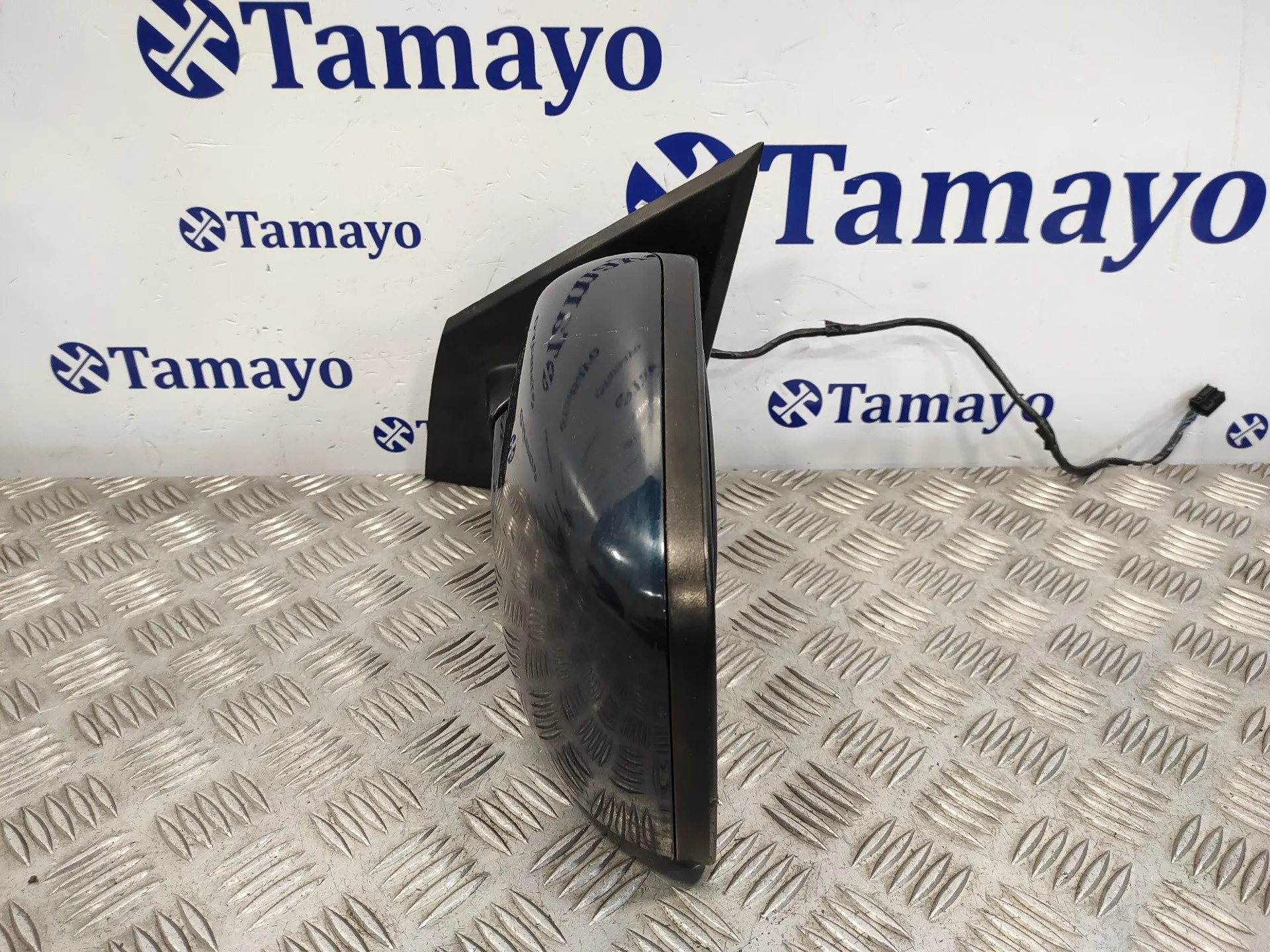 Retrovisor Izquierdo para Fiat Freemont (345)